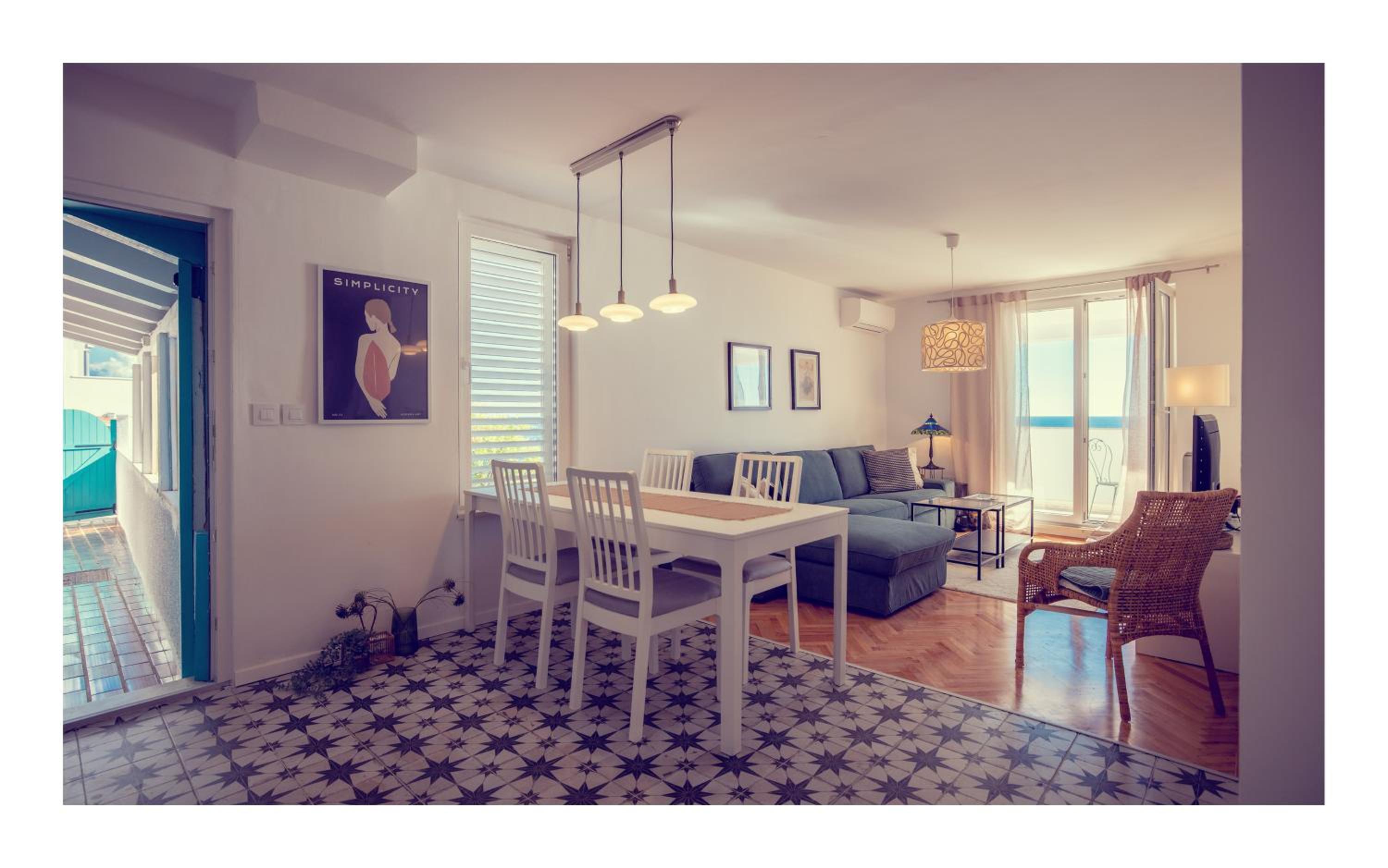 Condo with a breathtaking view