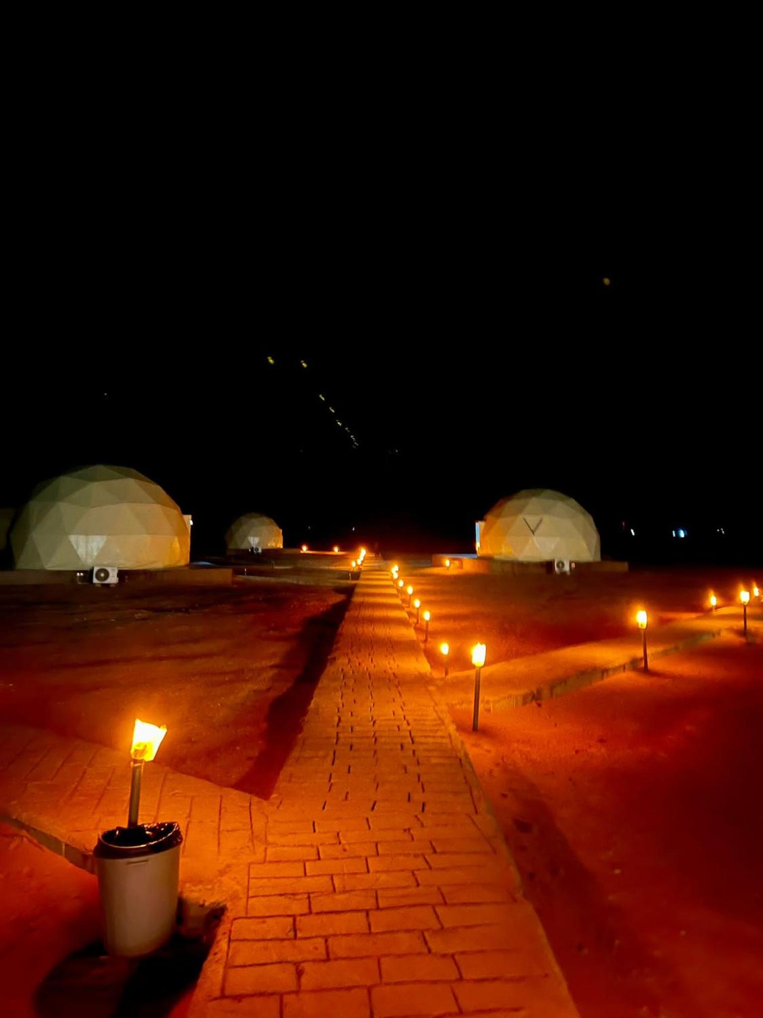 Nara Wadi RUM Camp view 2
