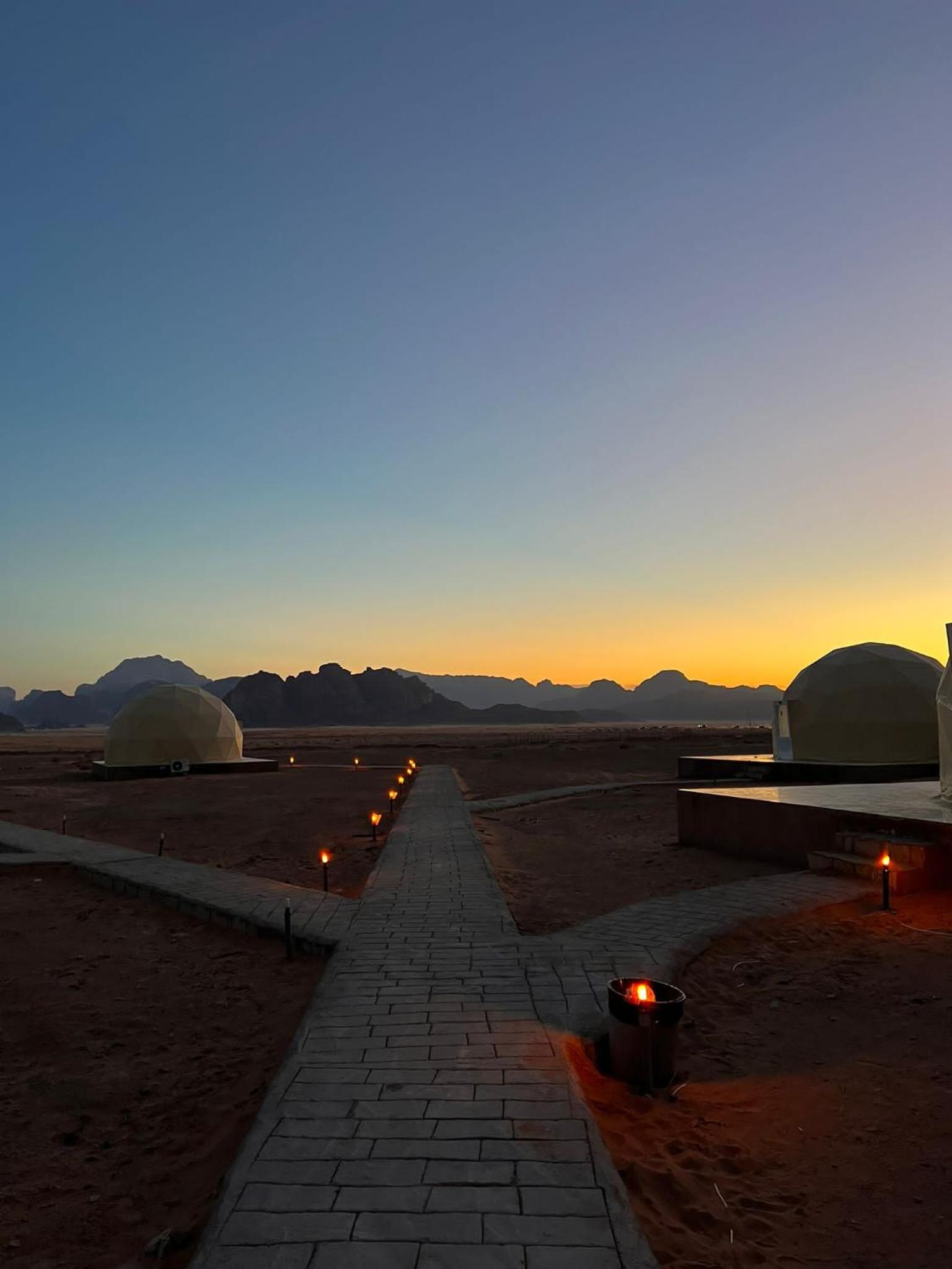 Nara Wadi RUM Camp view 3