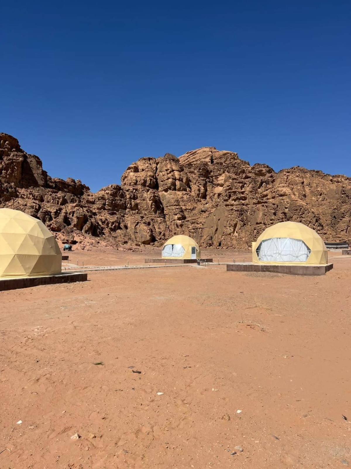 Nara Wadi RUM Camp view 5