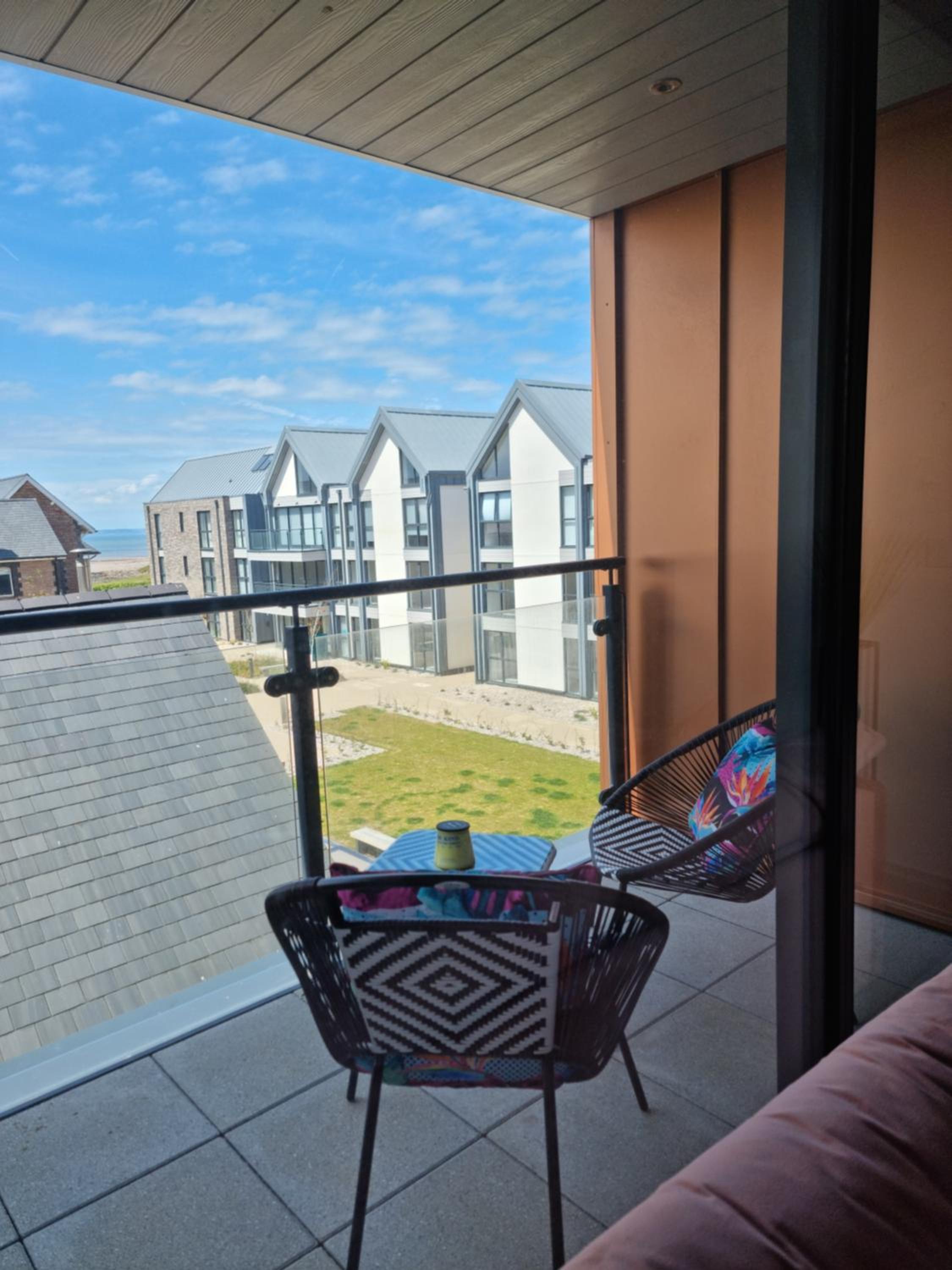 Stunning Sea View Two Bed Two Bathroom Apartment view 3