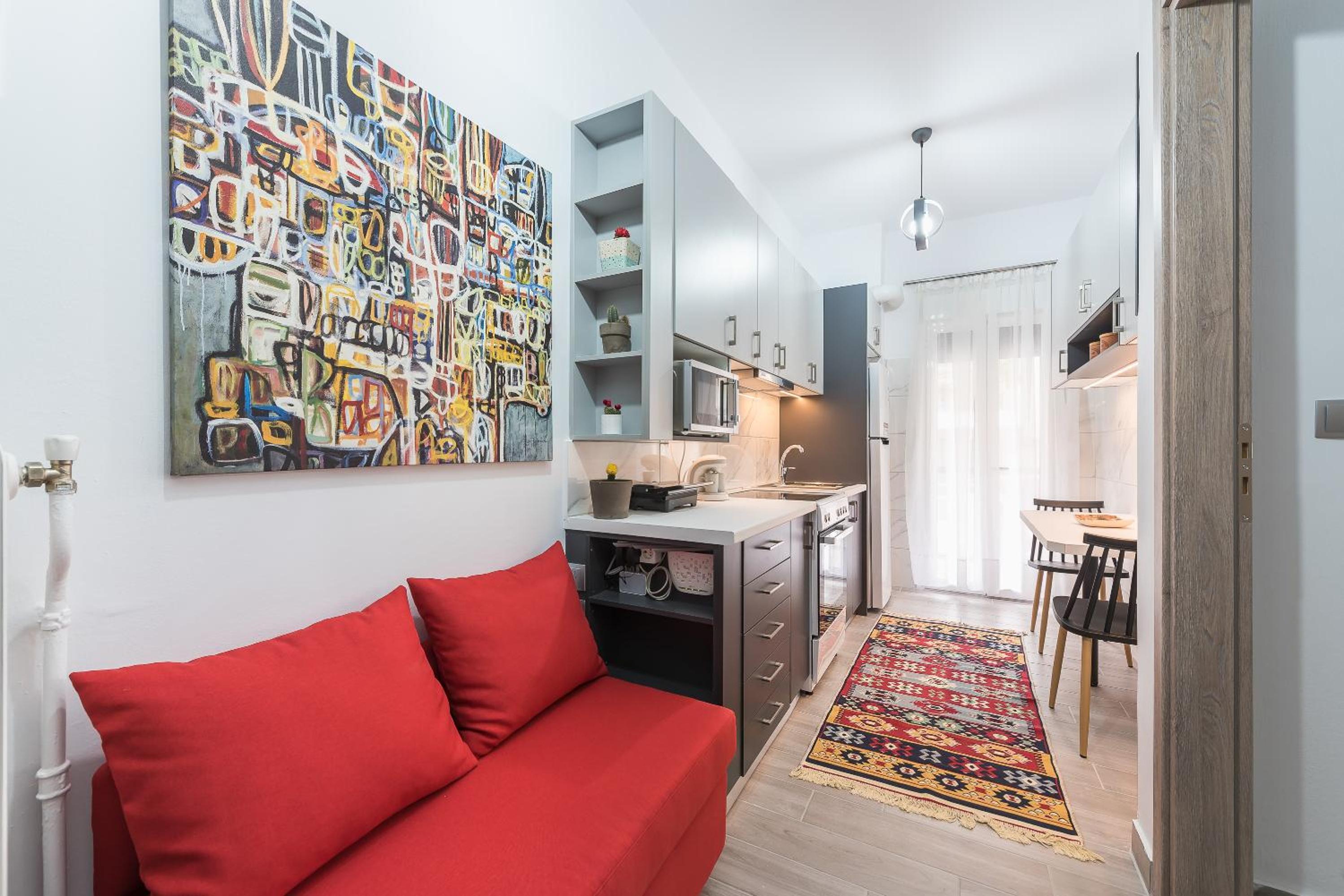 West Athens Studio