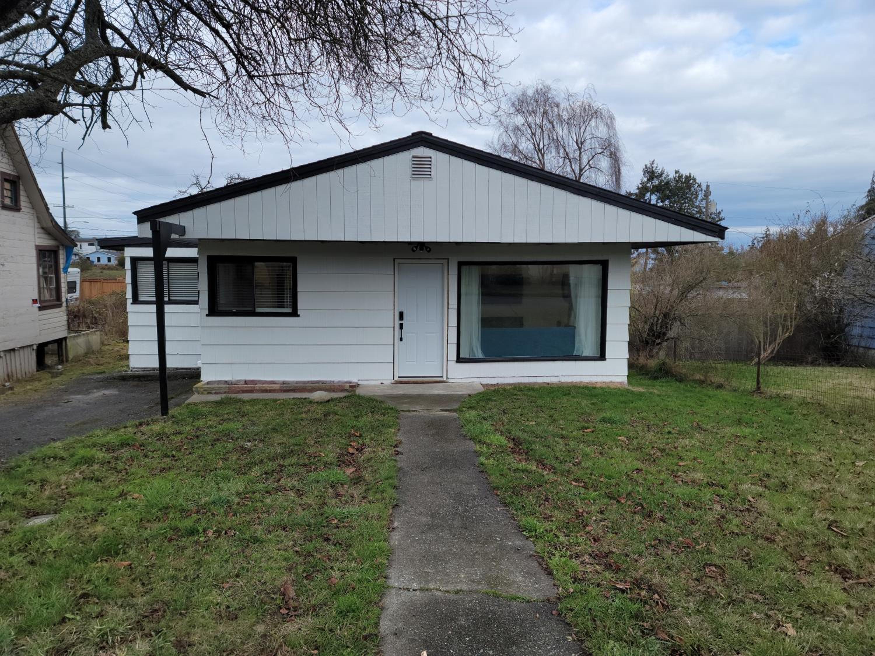 The NW Olympic Retreat