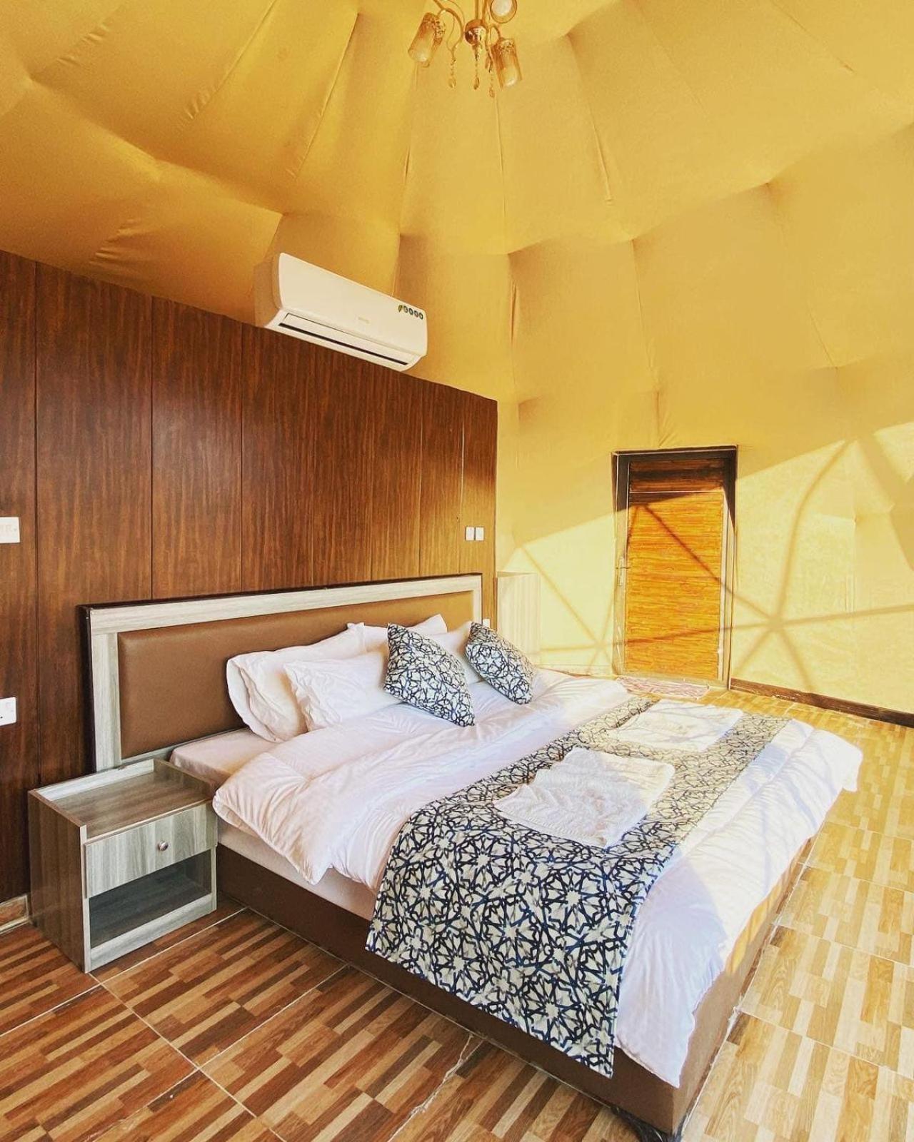 Rum New Luxury Camp