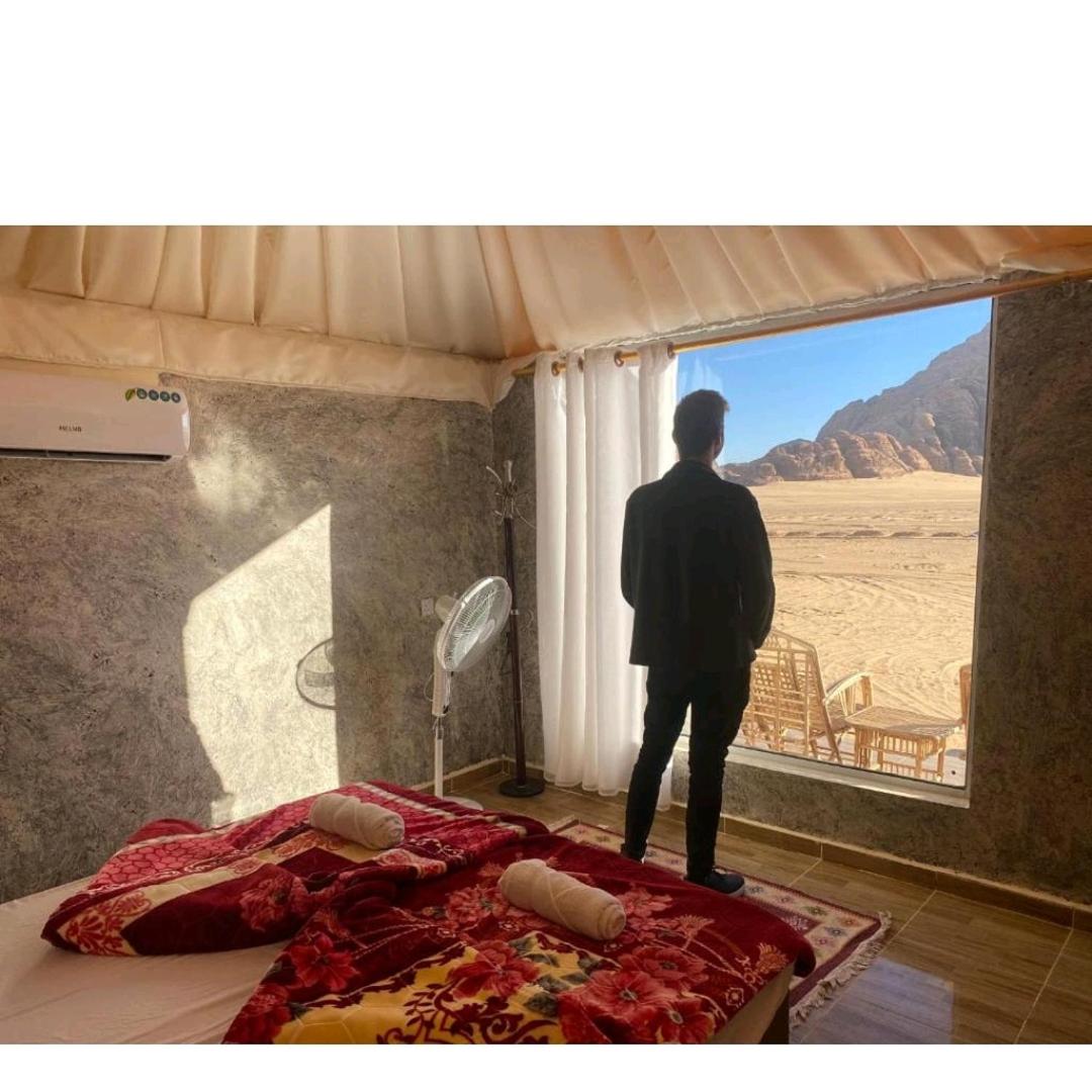 Rum New Luxury Camp