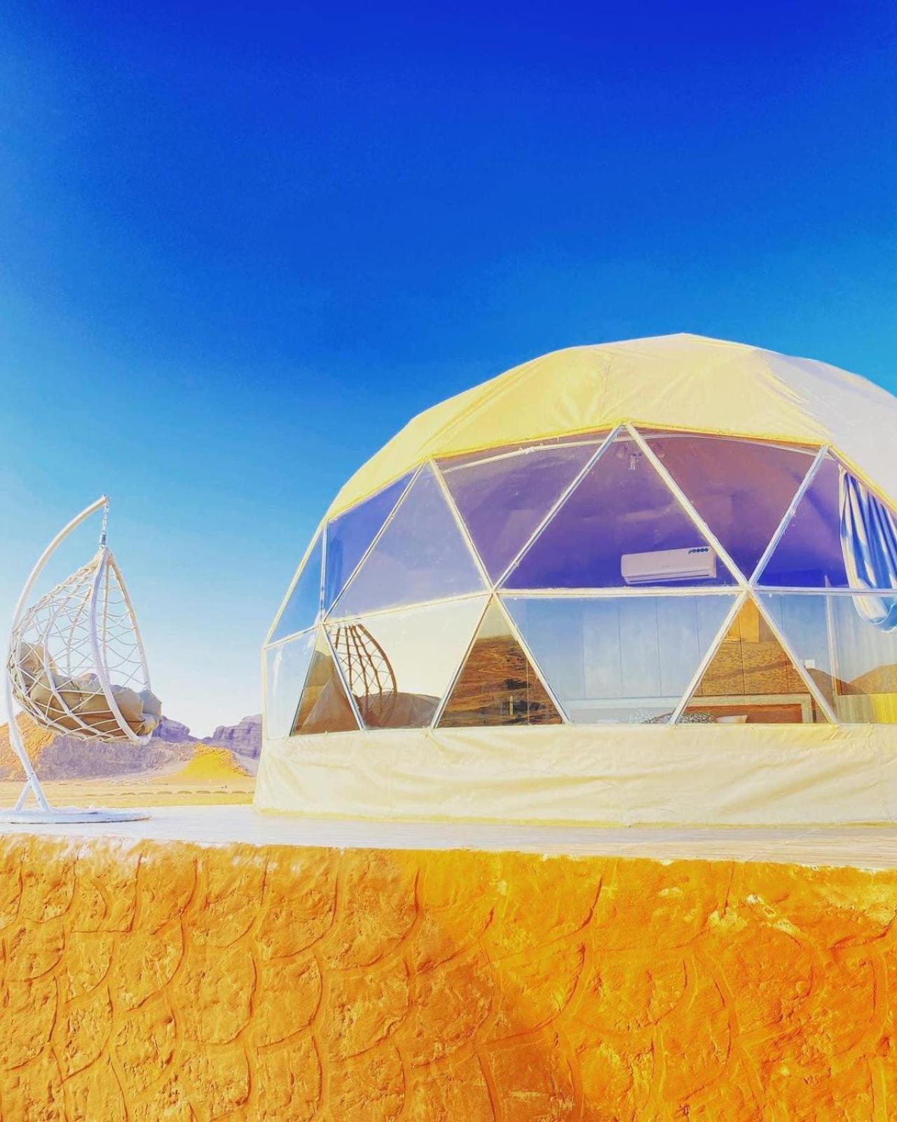 Rum New Luxury Camp