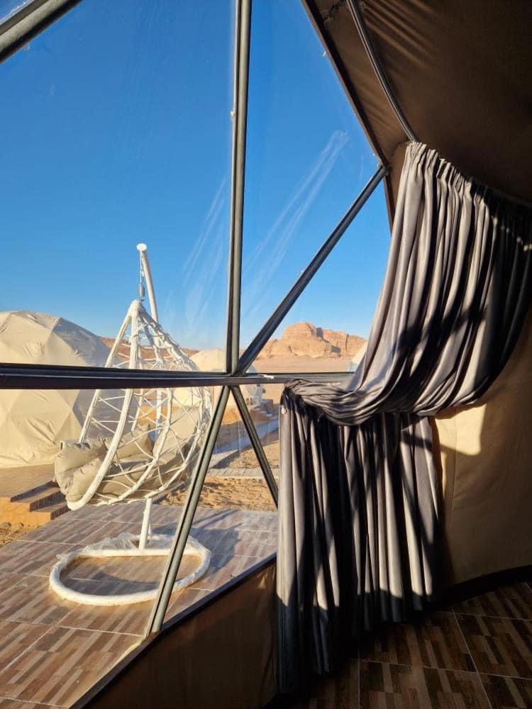 Rum New Luxury Camp