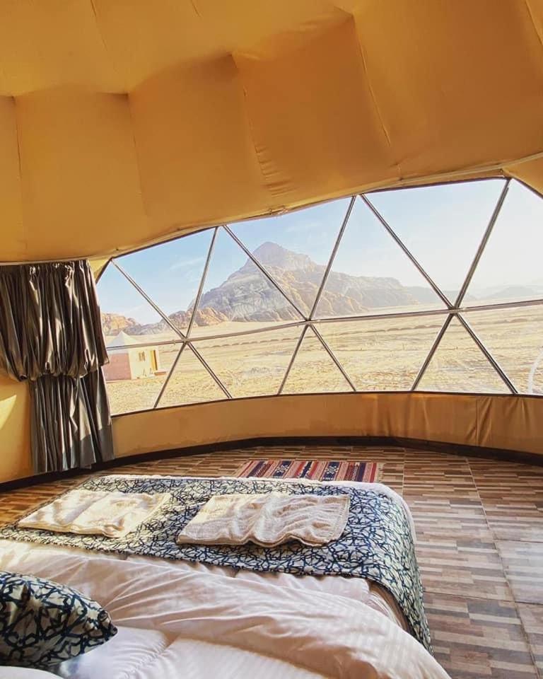 Rum New Luxury Camp