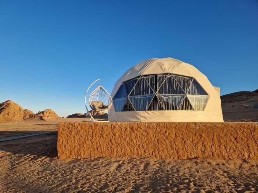 Rum New Luxury Camp