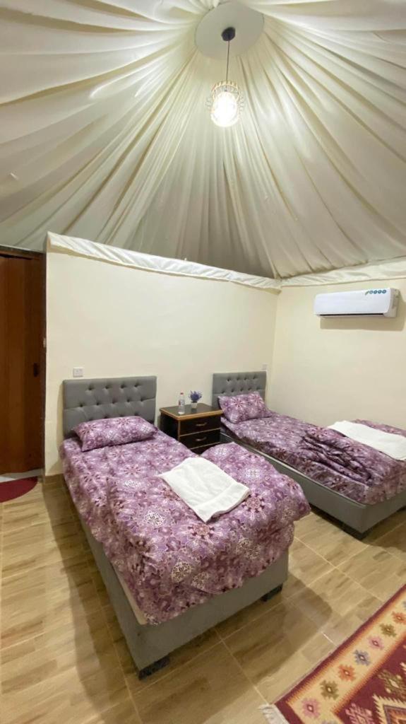 Rum New Luxury Camp