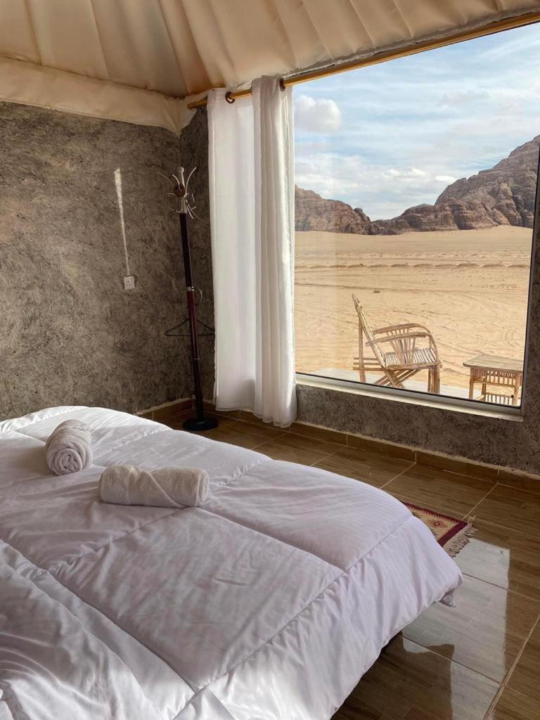 Rum New Luxury Camp