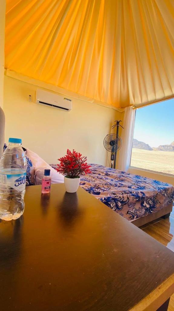 Rum New Luxury Camp