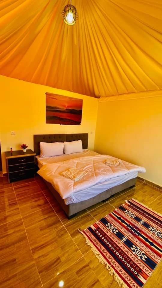 Rum New Luxury Camp