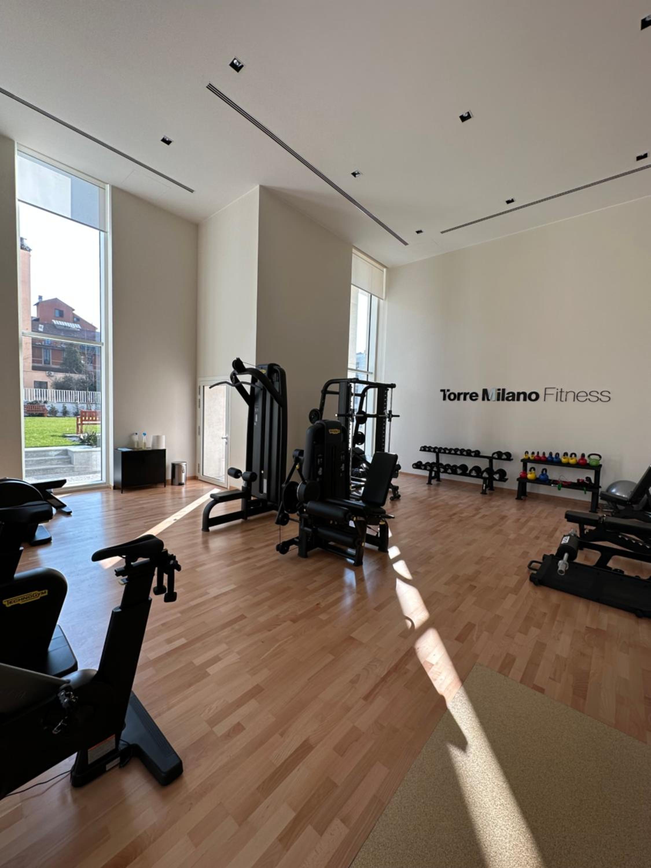 Torre Milano - Luxury modern flat