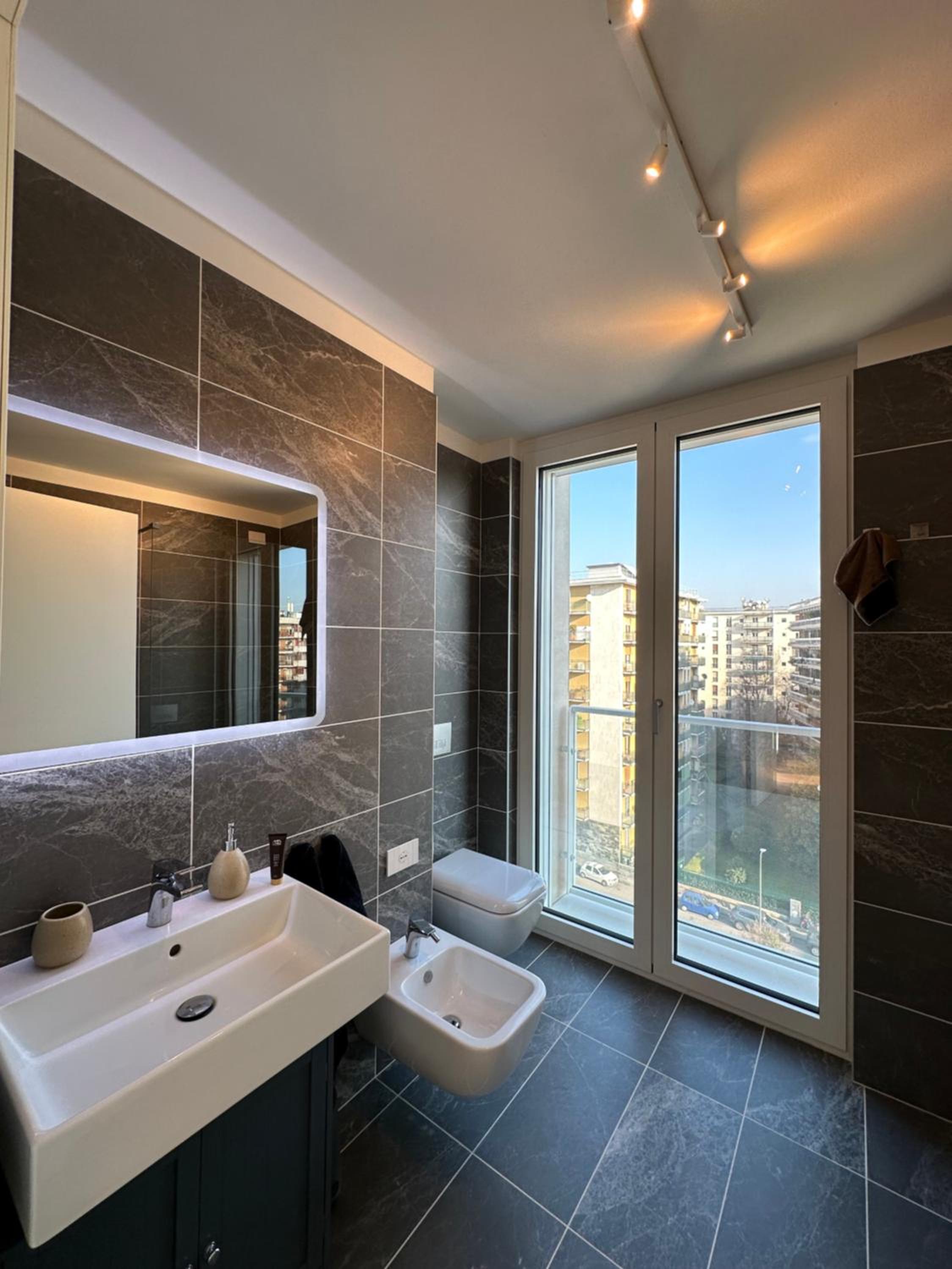 Torre Milano - Luxury modern flat
