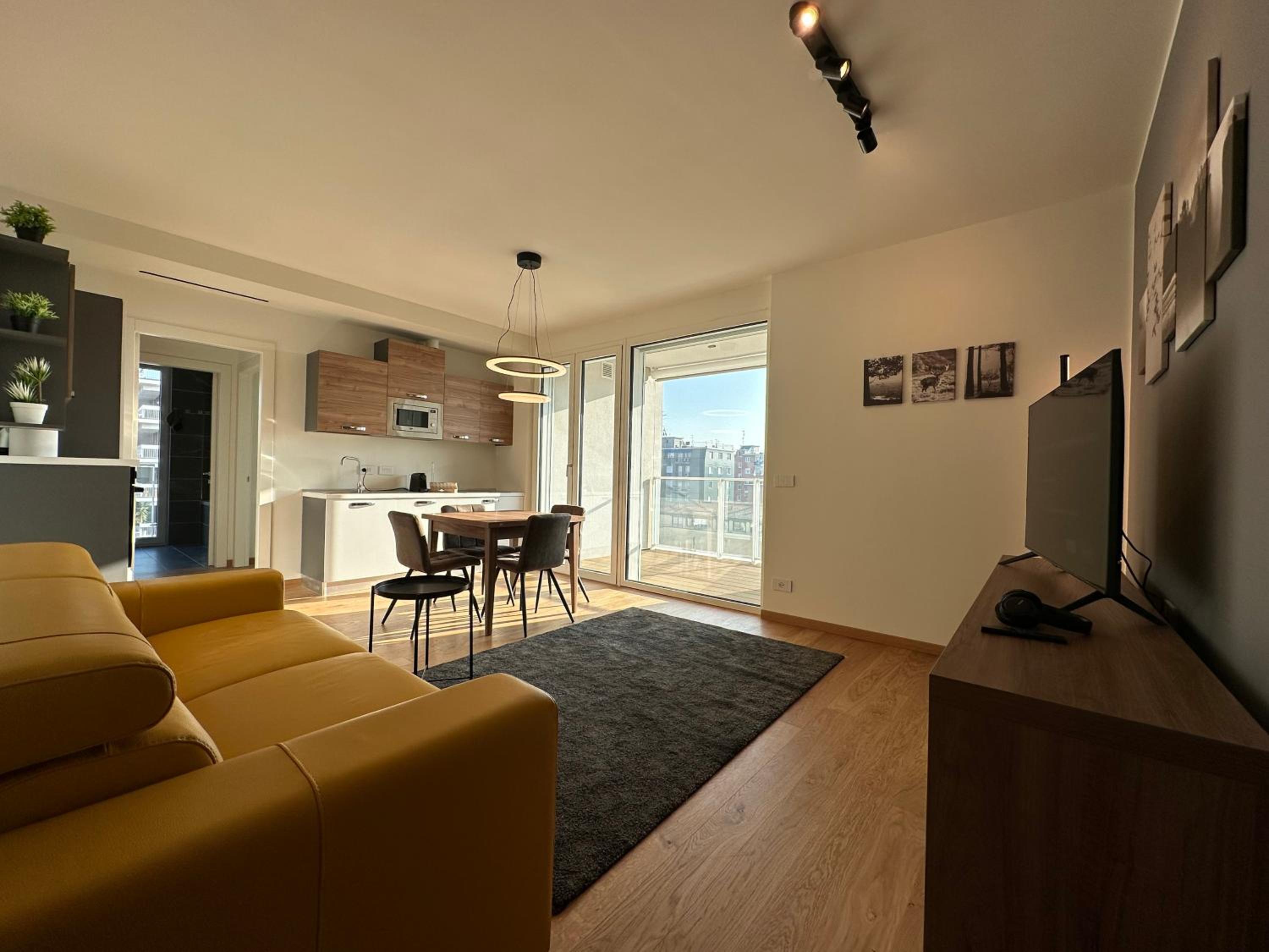 Torre Milano - Luxury modern flat