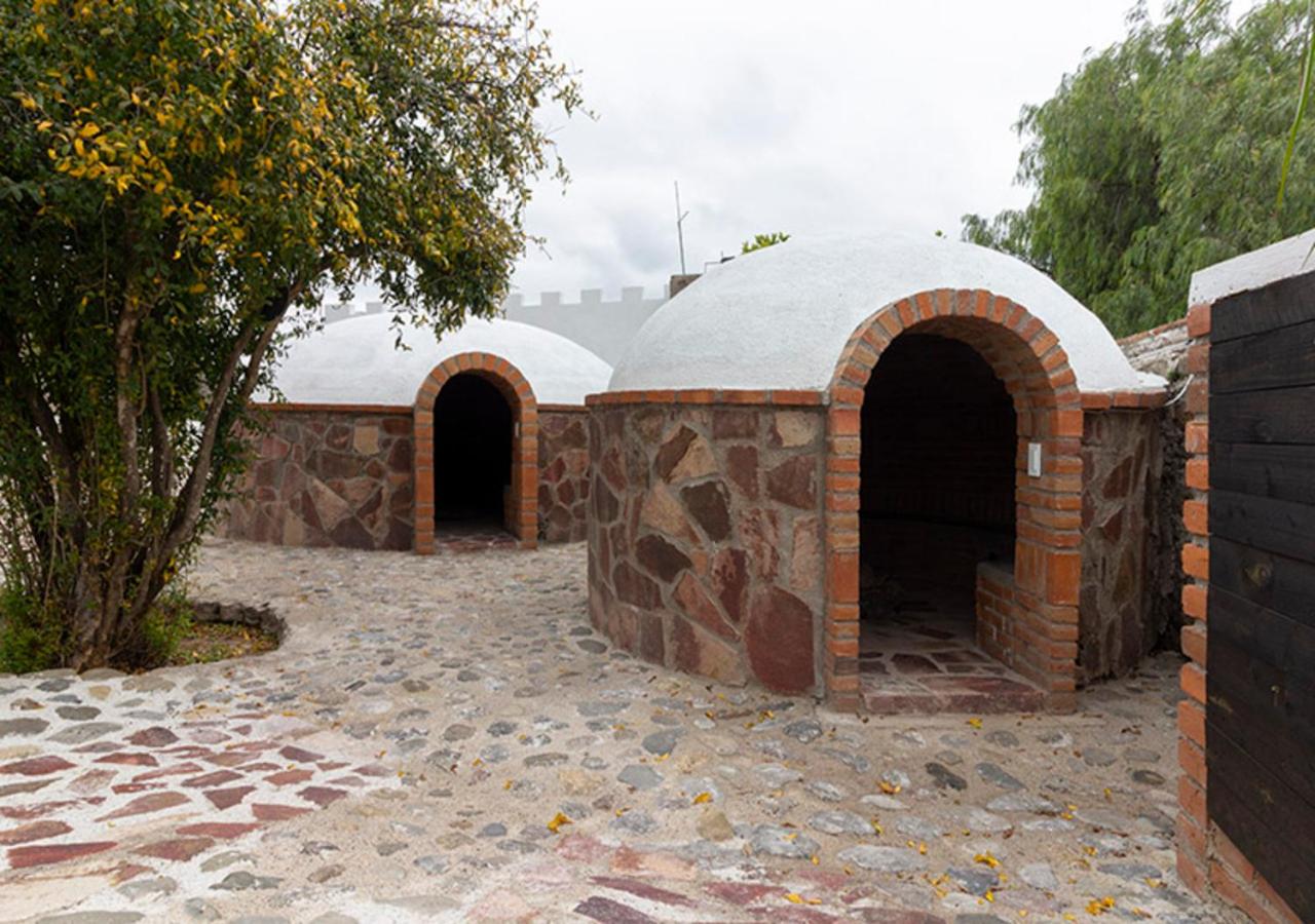 Hotel & Temazcal Hacienda Maxthá view 2