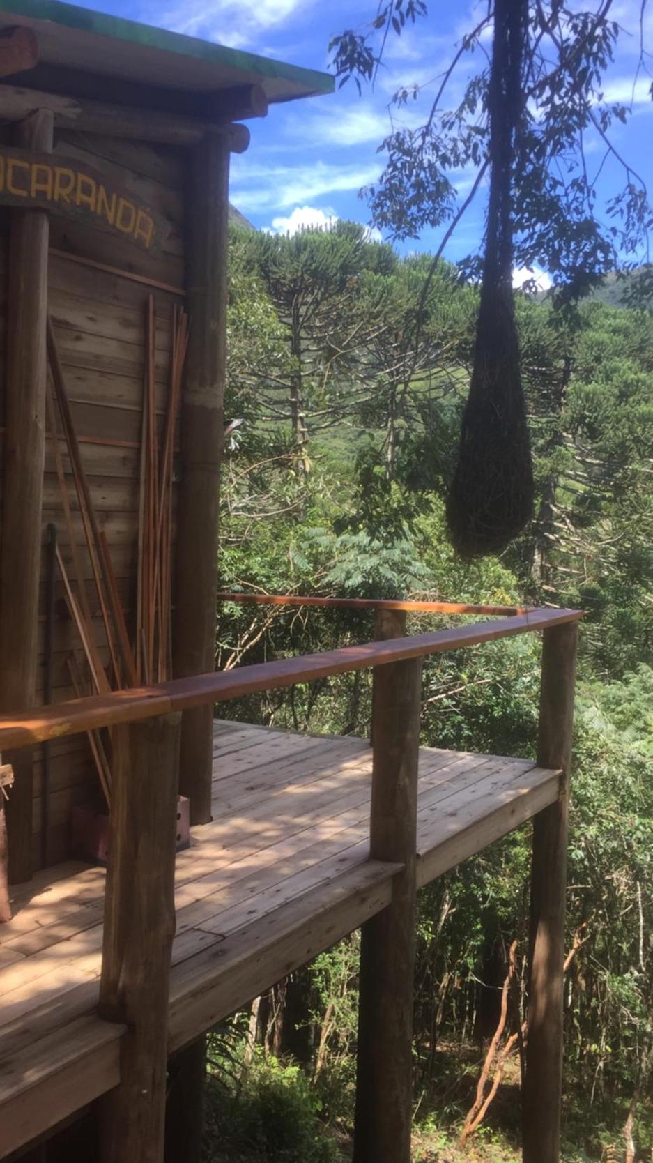 Reserva Jacarandá Cabanas