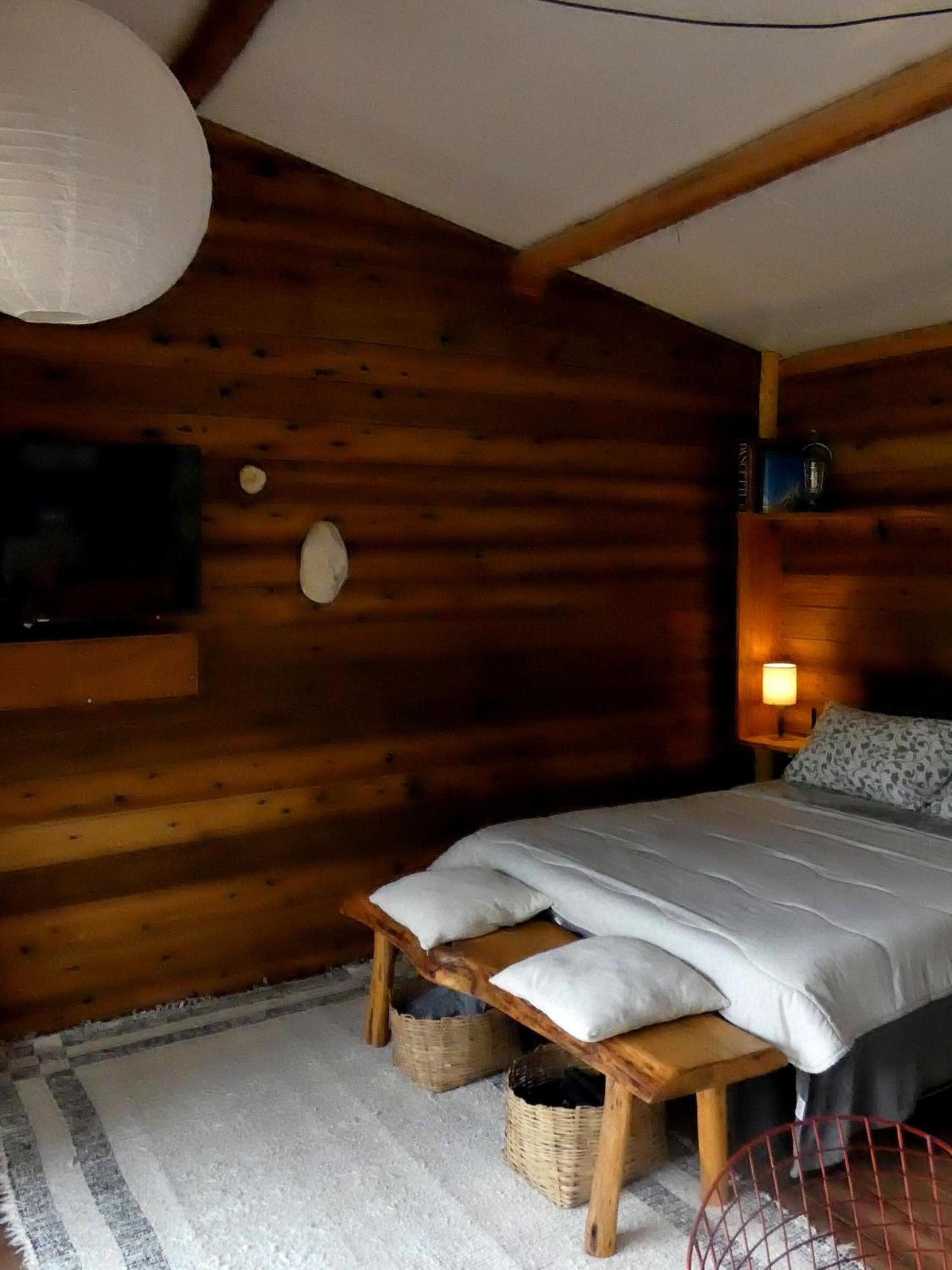 Reserva Jacarandá Cabanas