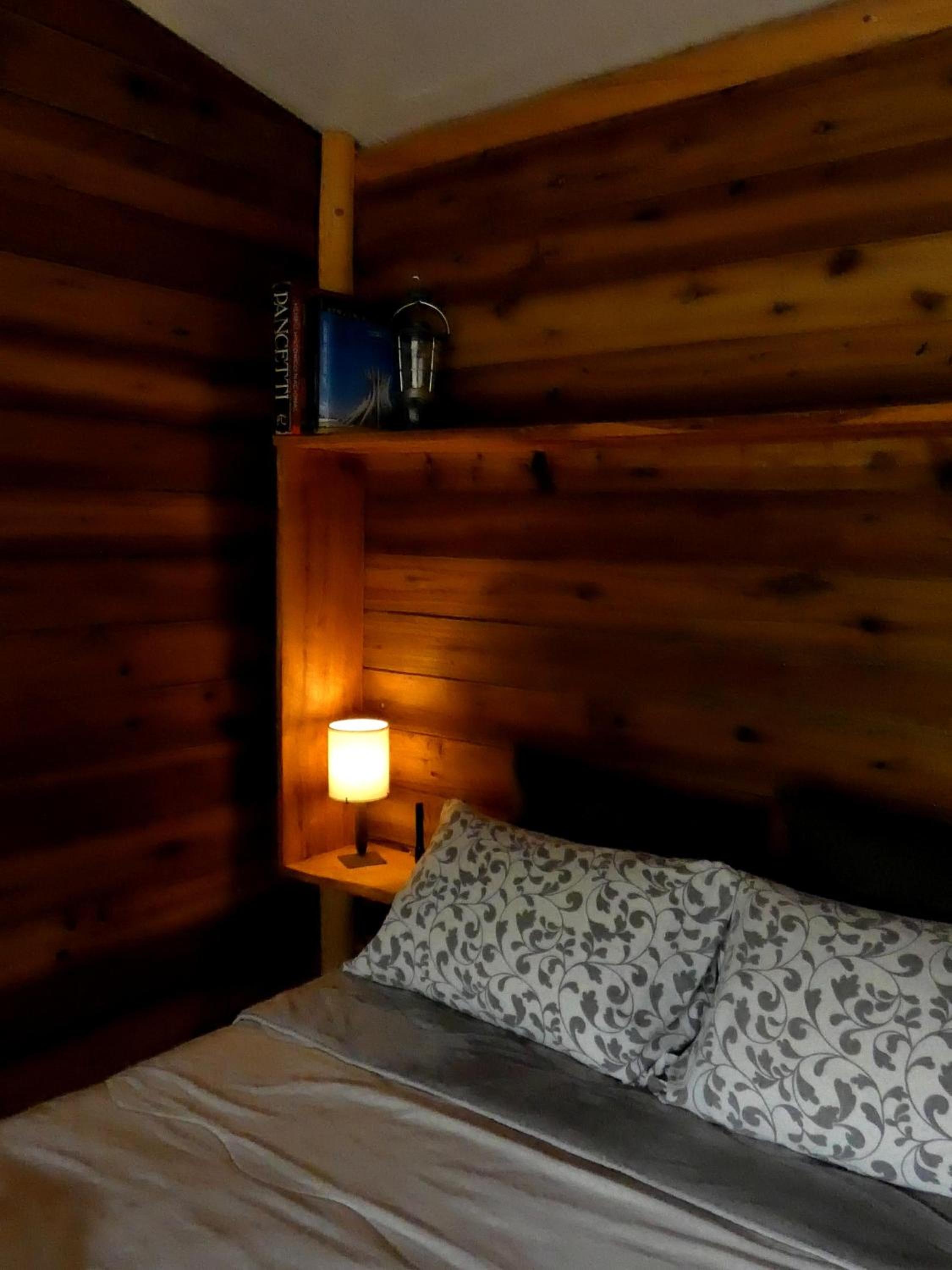 Reserva Jacarandá Cabanas