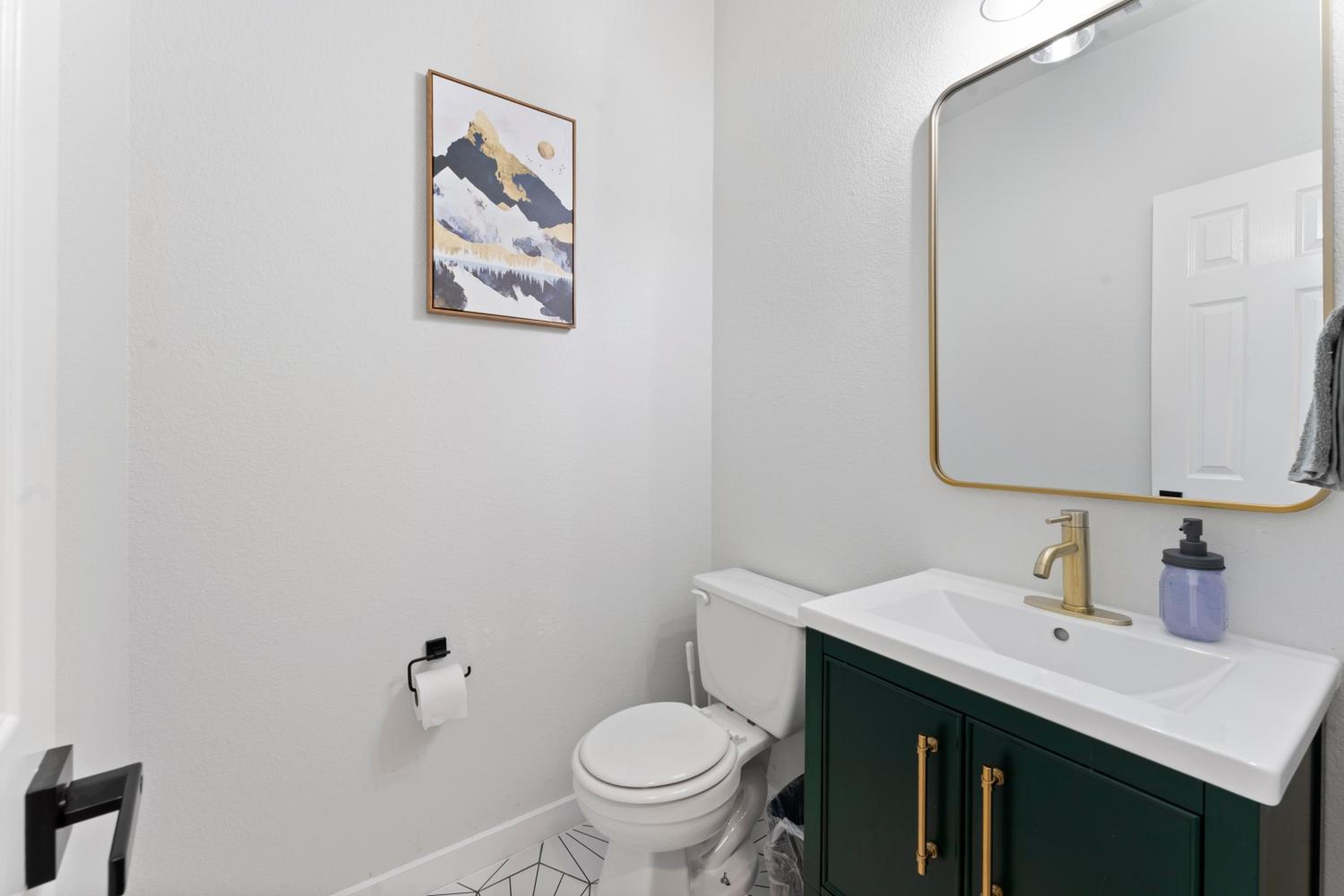 bathroom