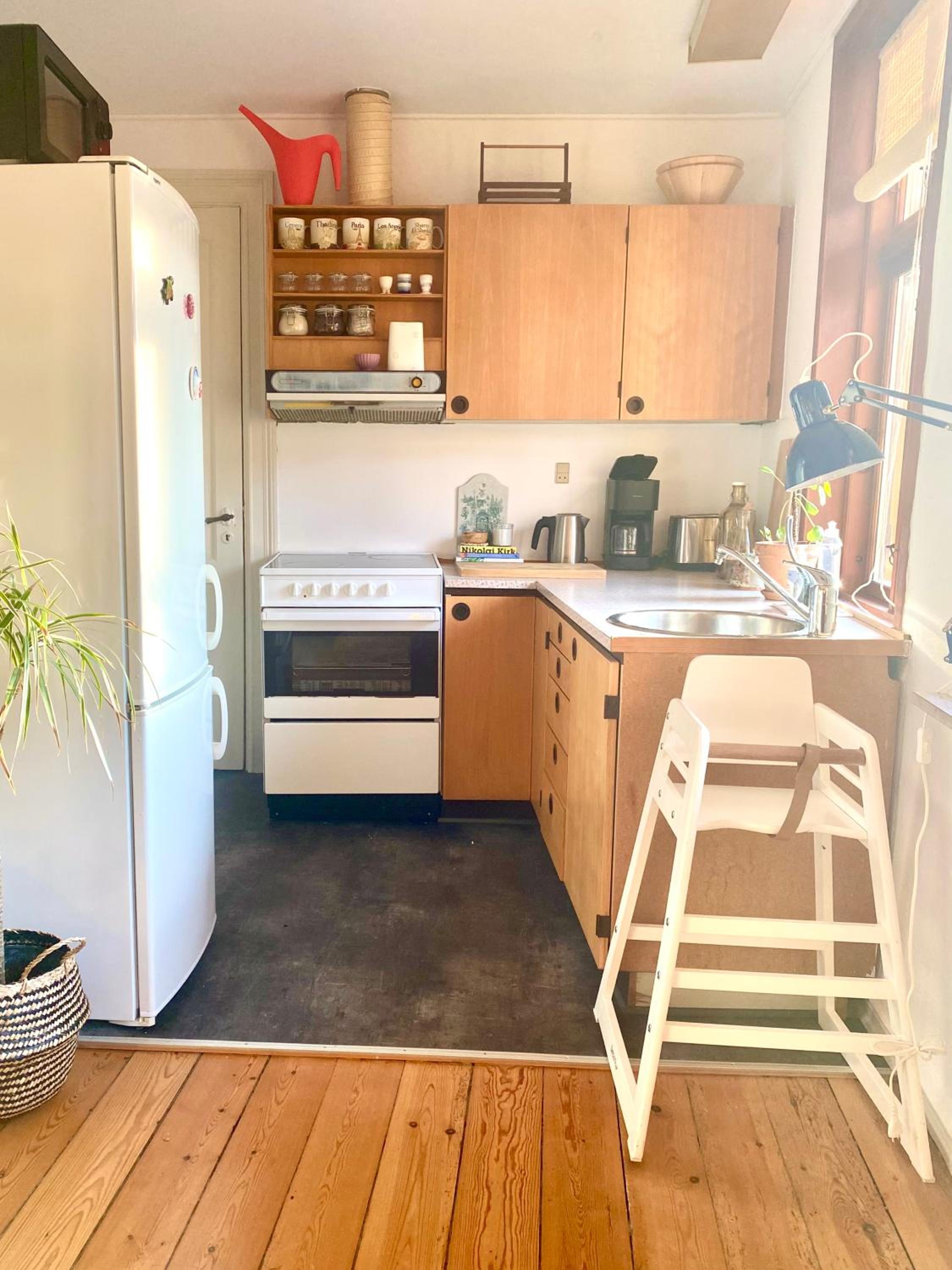 kitchen
