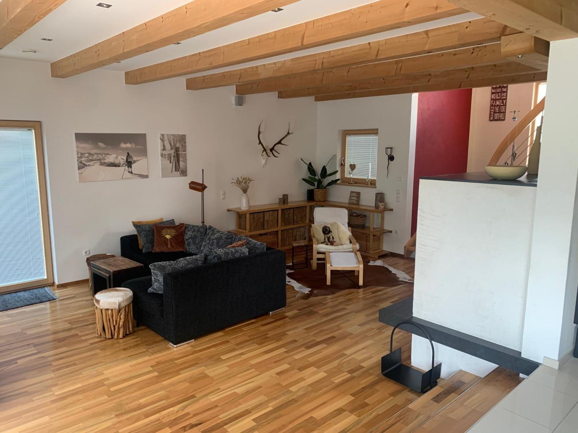 Chalet Steinernes Meer