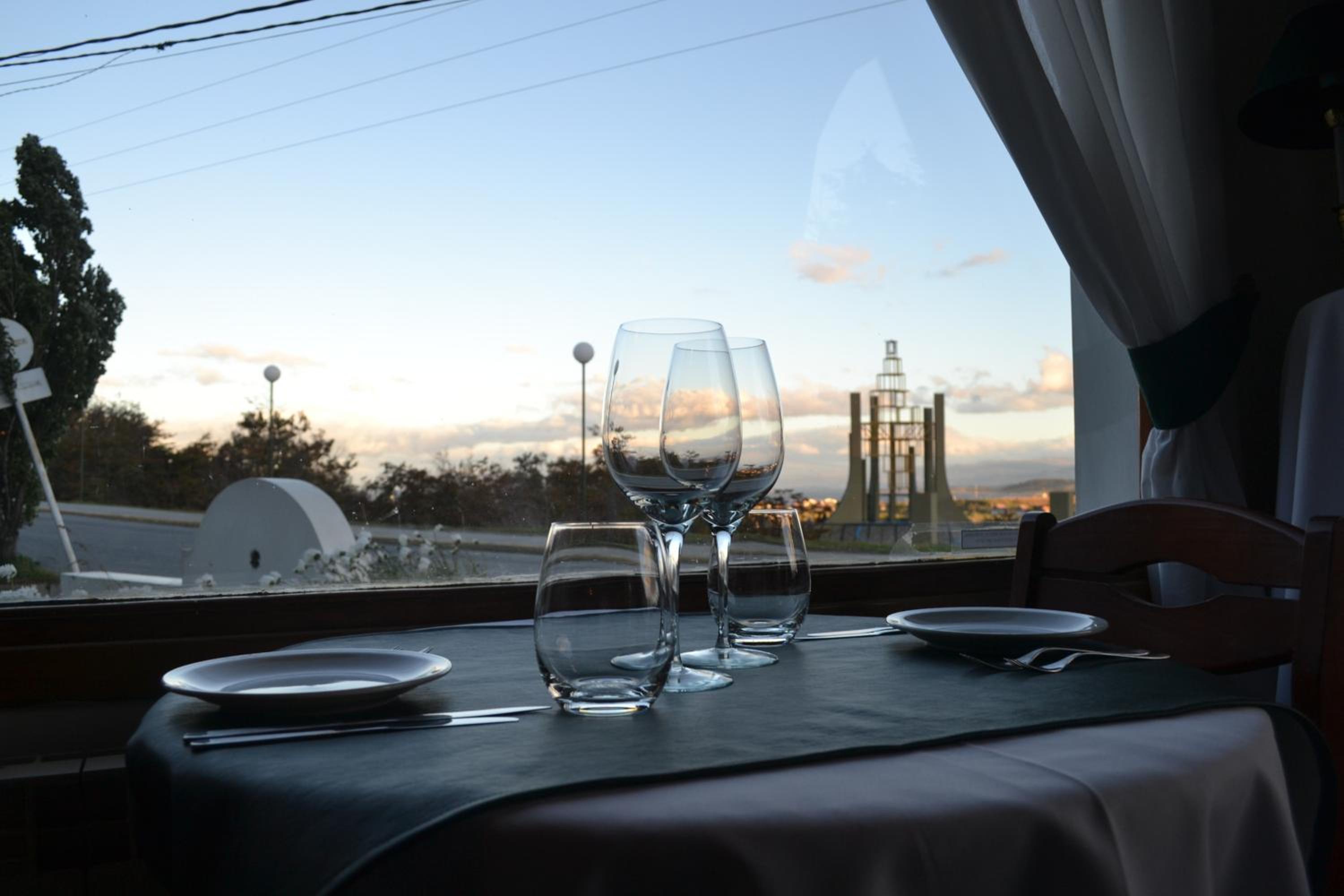 Hosteria y Restaurante America