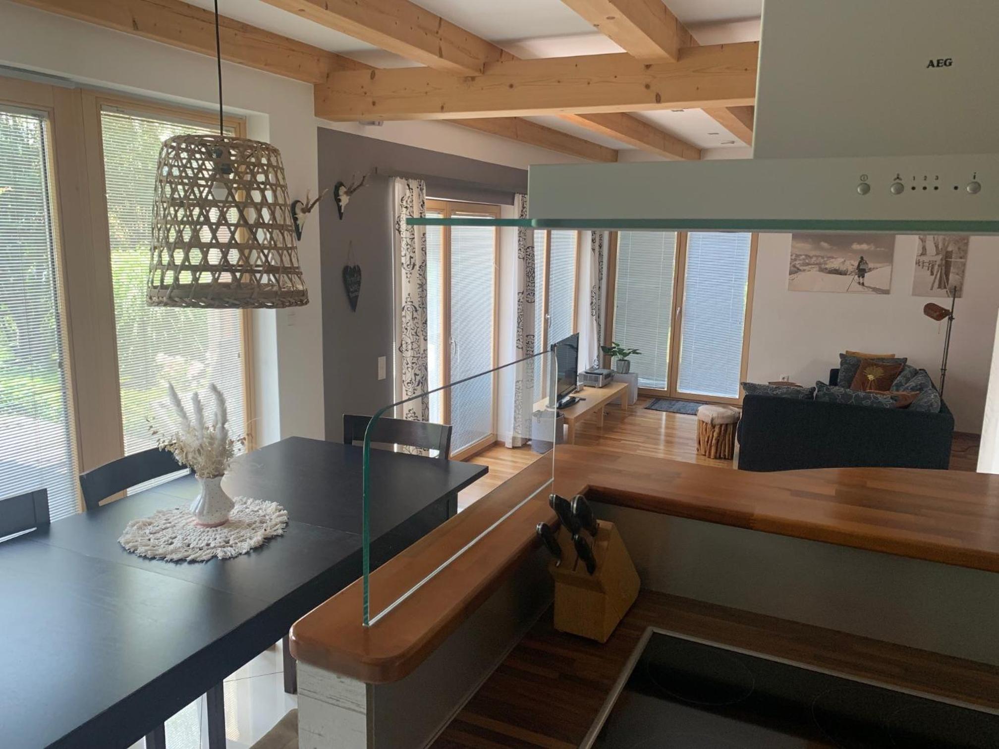 Chalet Steinernes Meer