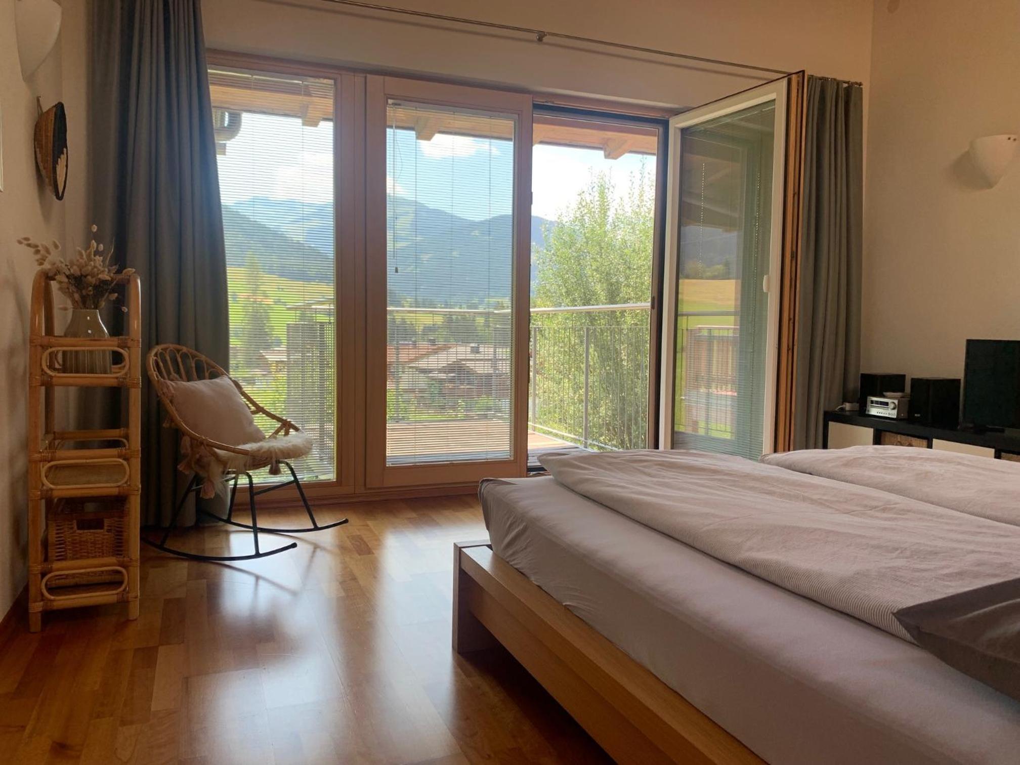Chalet Steinernes Meer