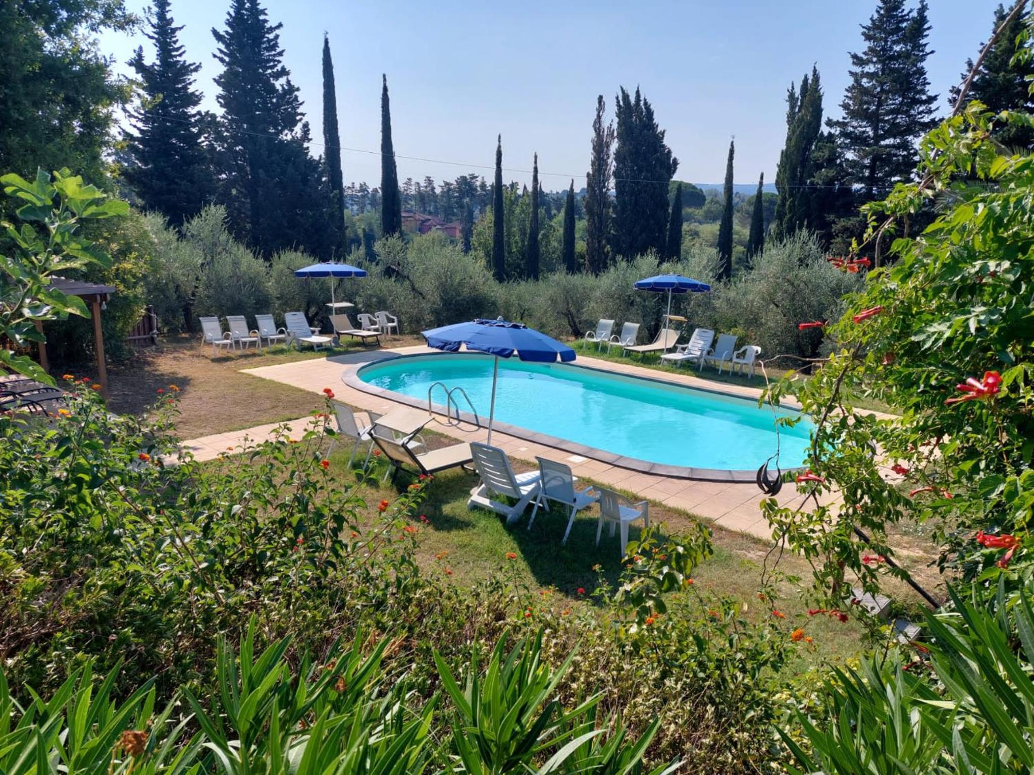 Agriturismo Poggio al Tesoro view 5