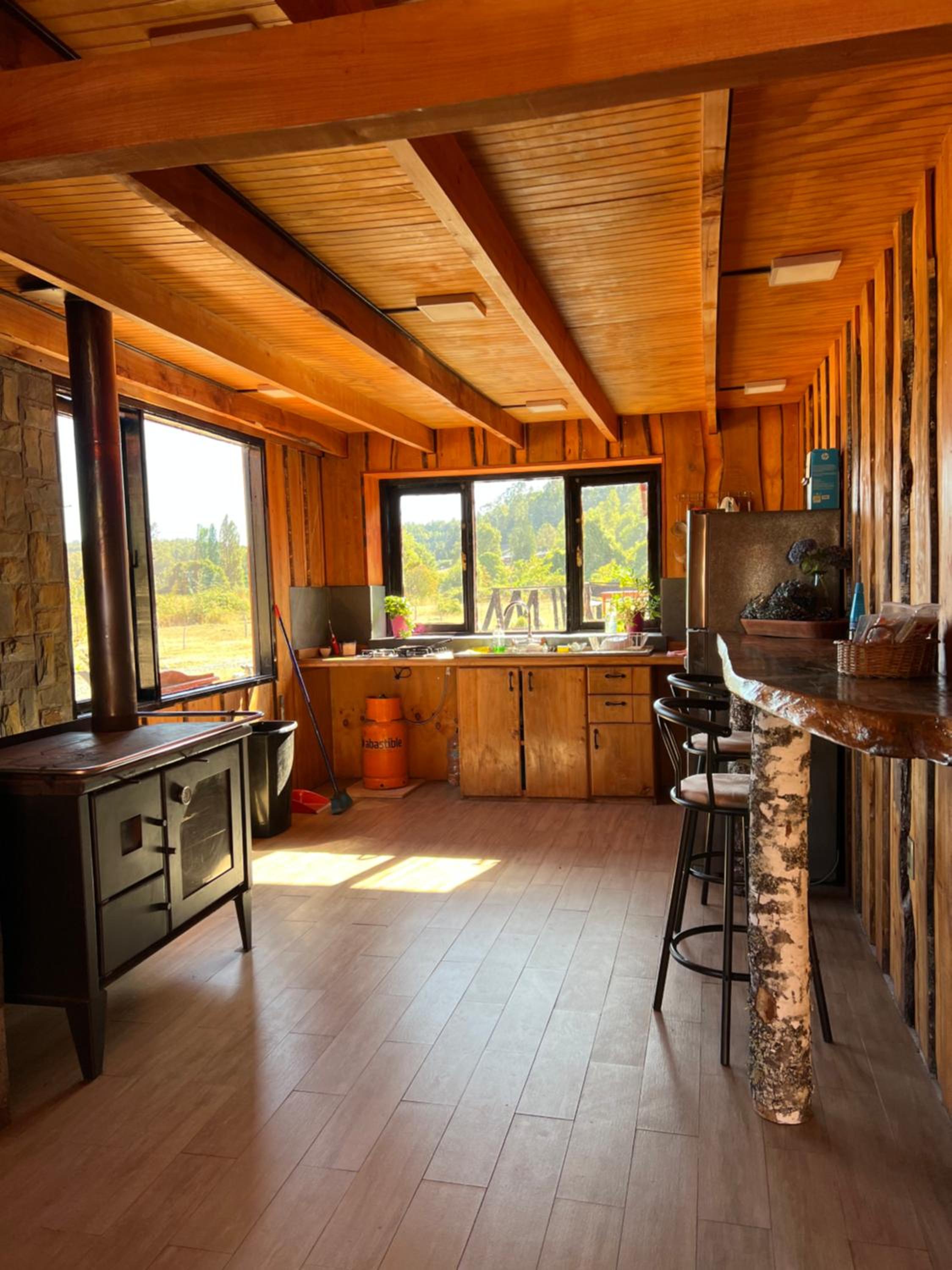 Kumewe Lodge & Cabañas