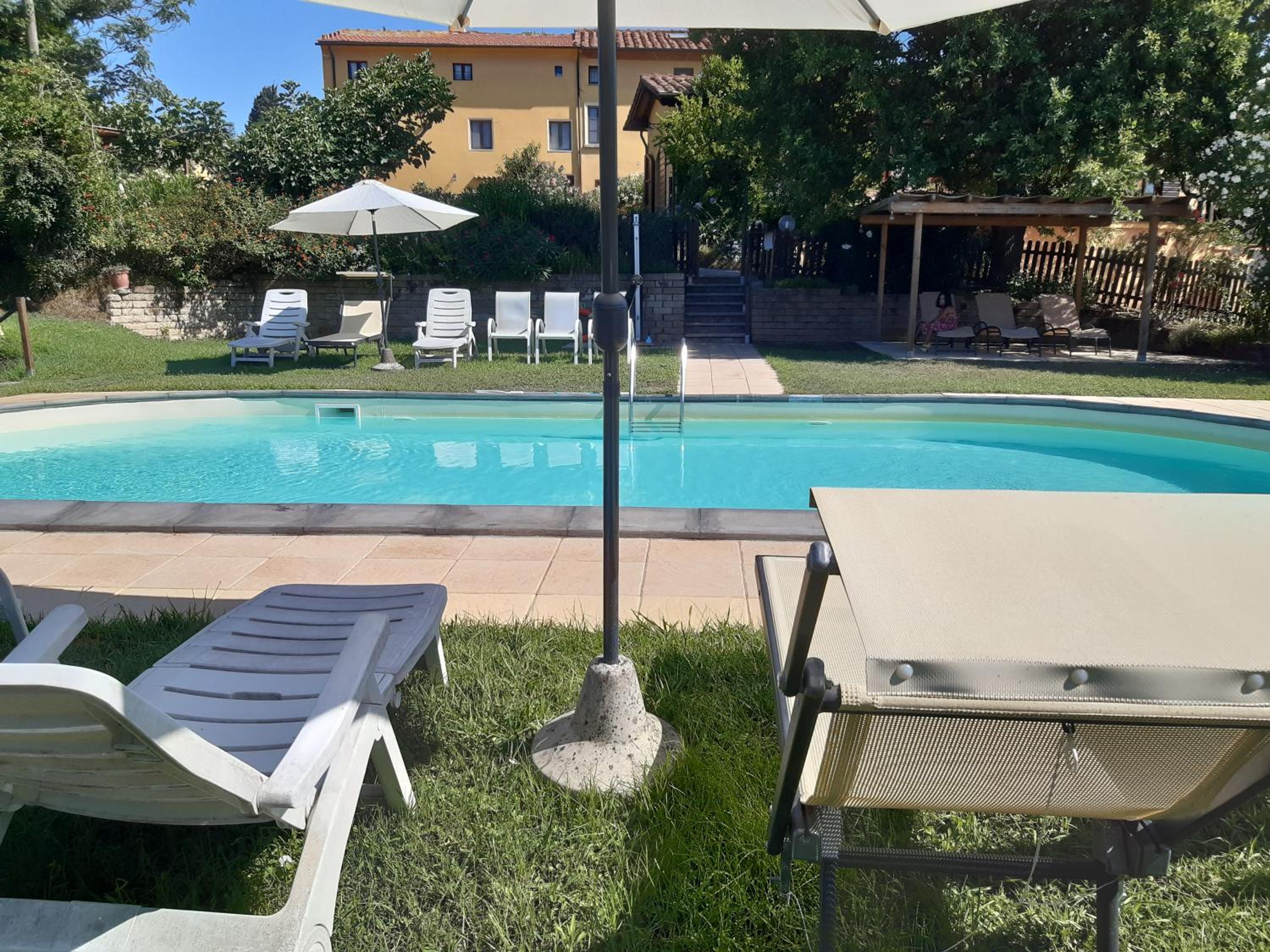 Agriturismo Poggio al Tesoro view 2
