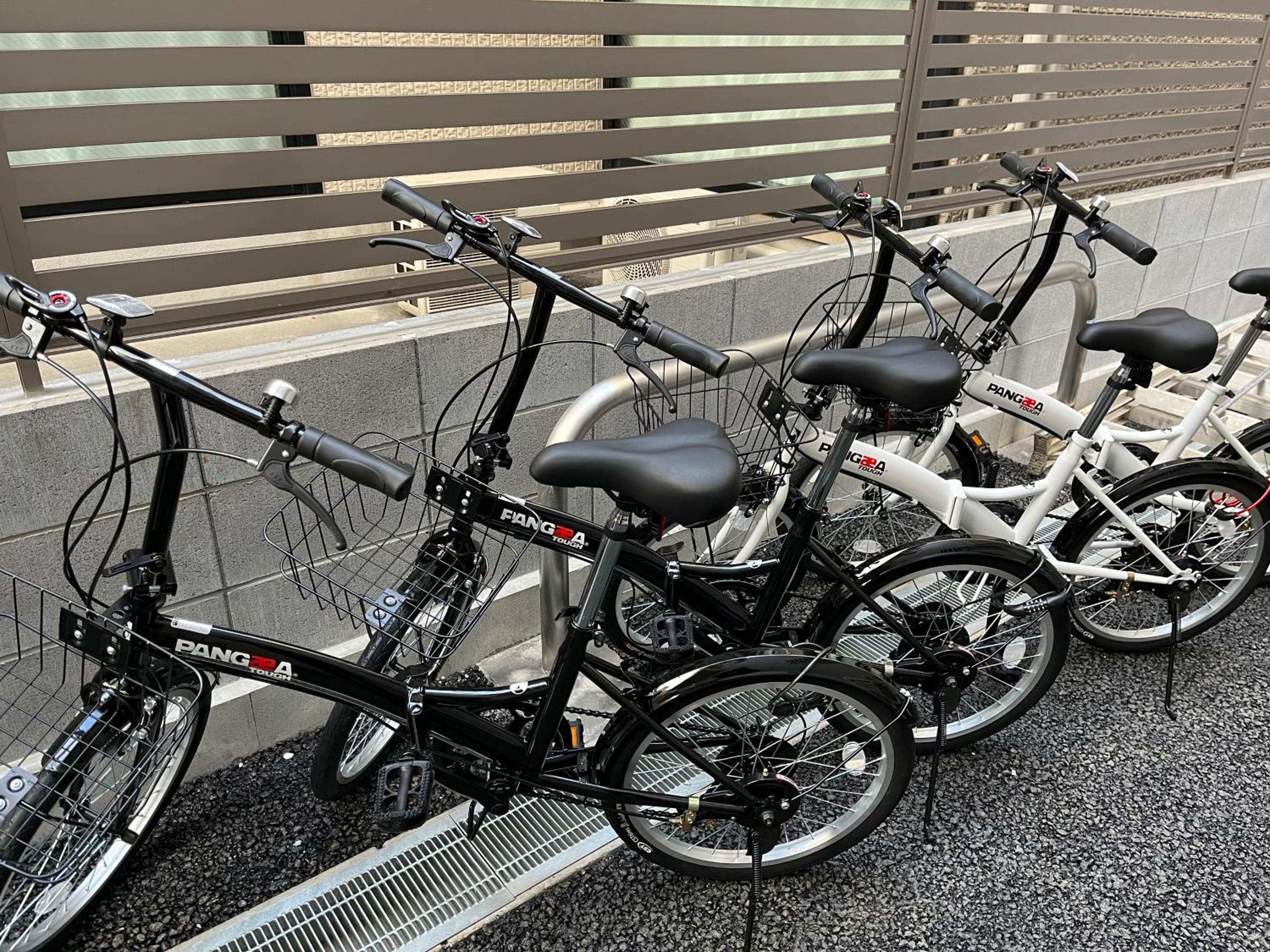 KLASSO Tokyo Sumiyoshi Apartments