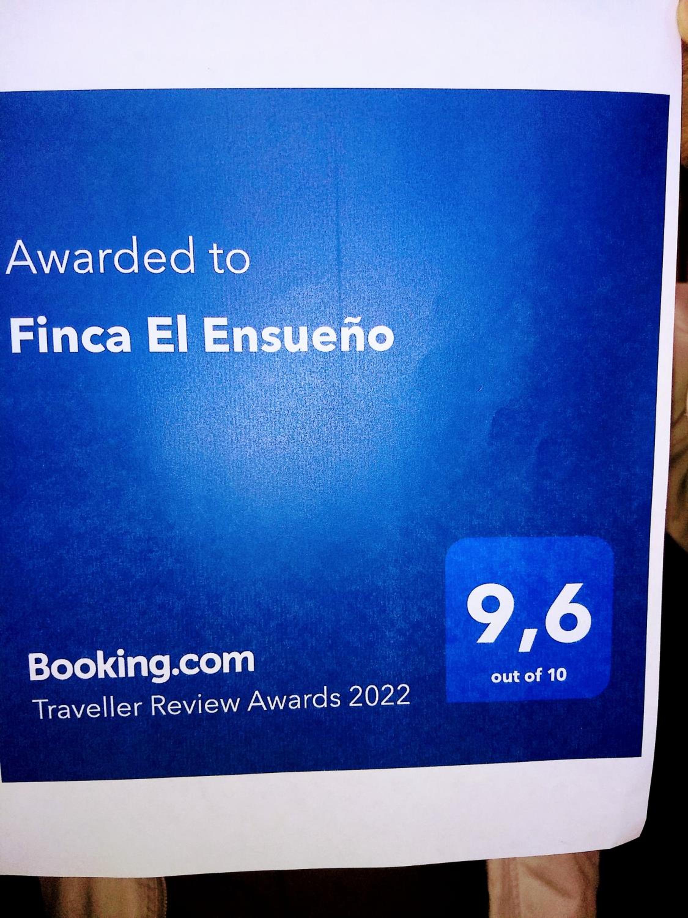 Finca El Ensueño