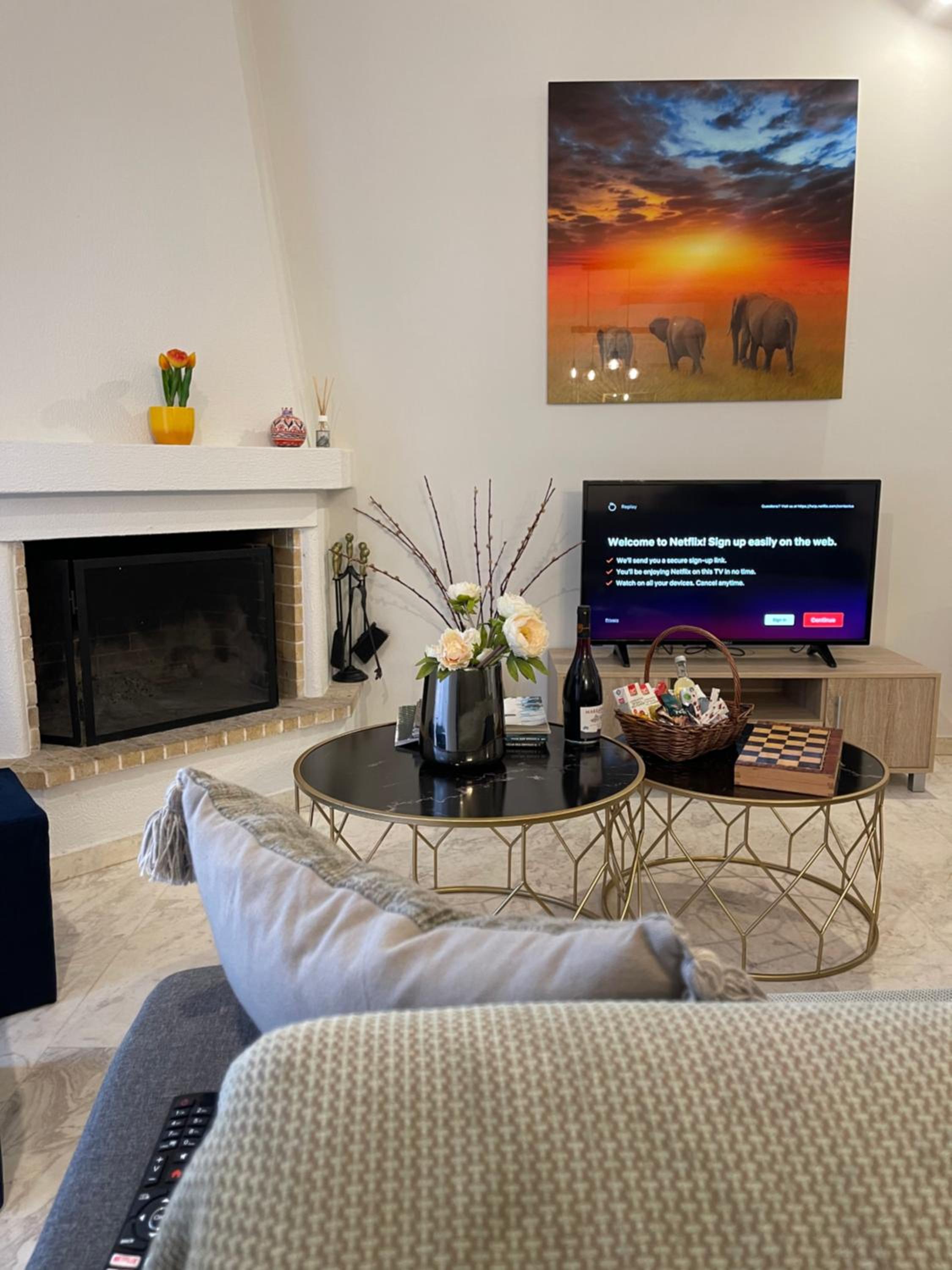 lounge