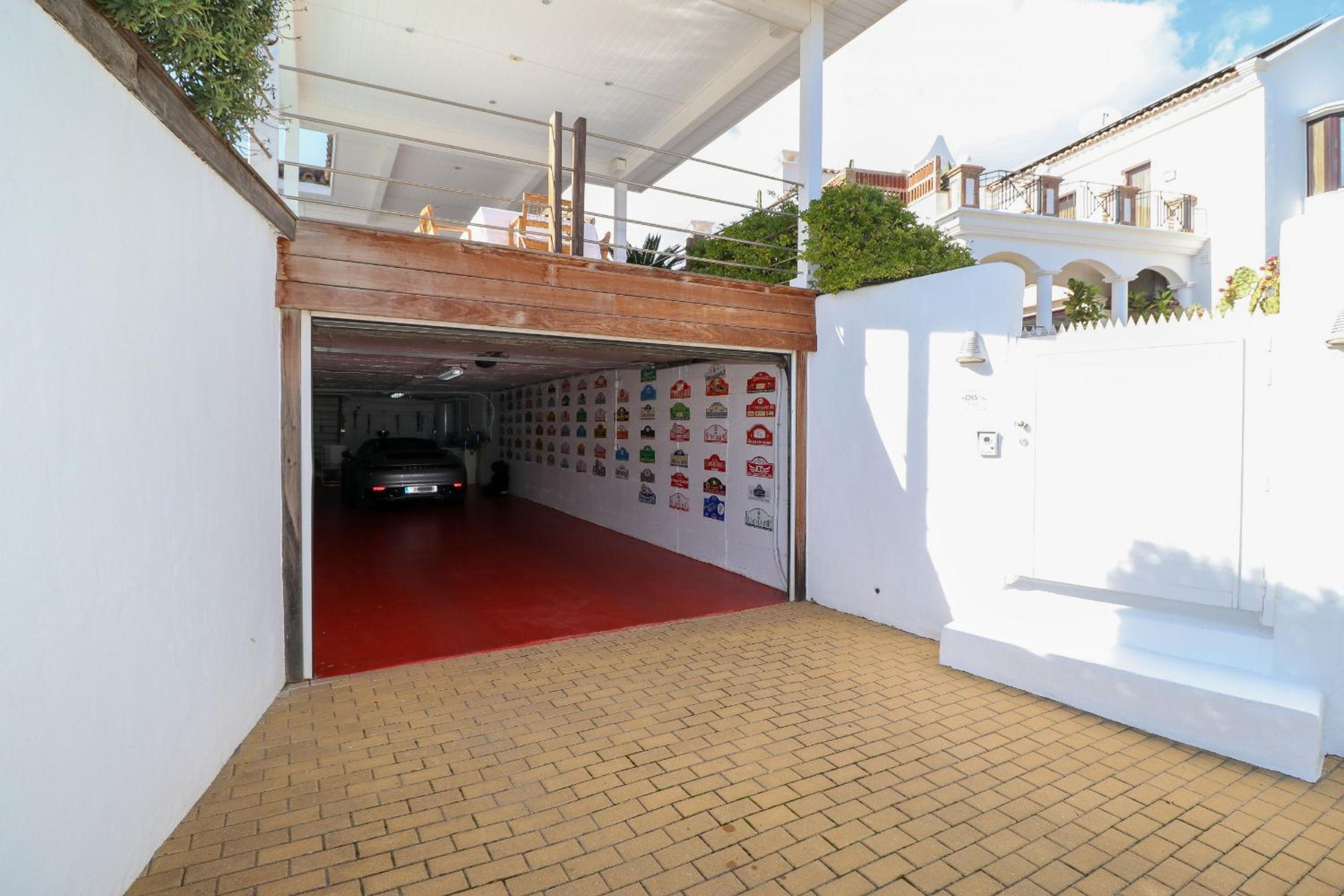 parking
