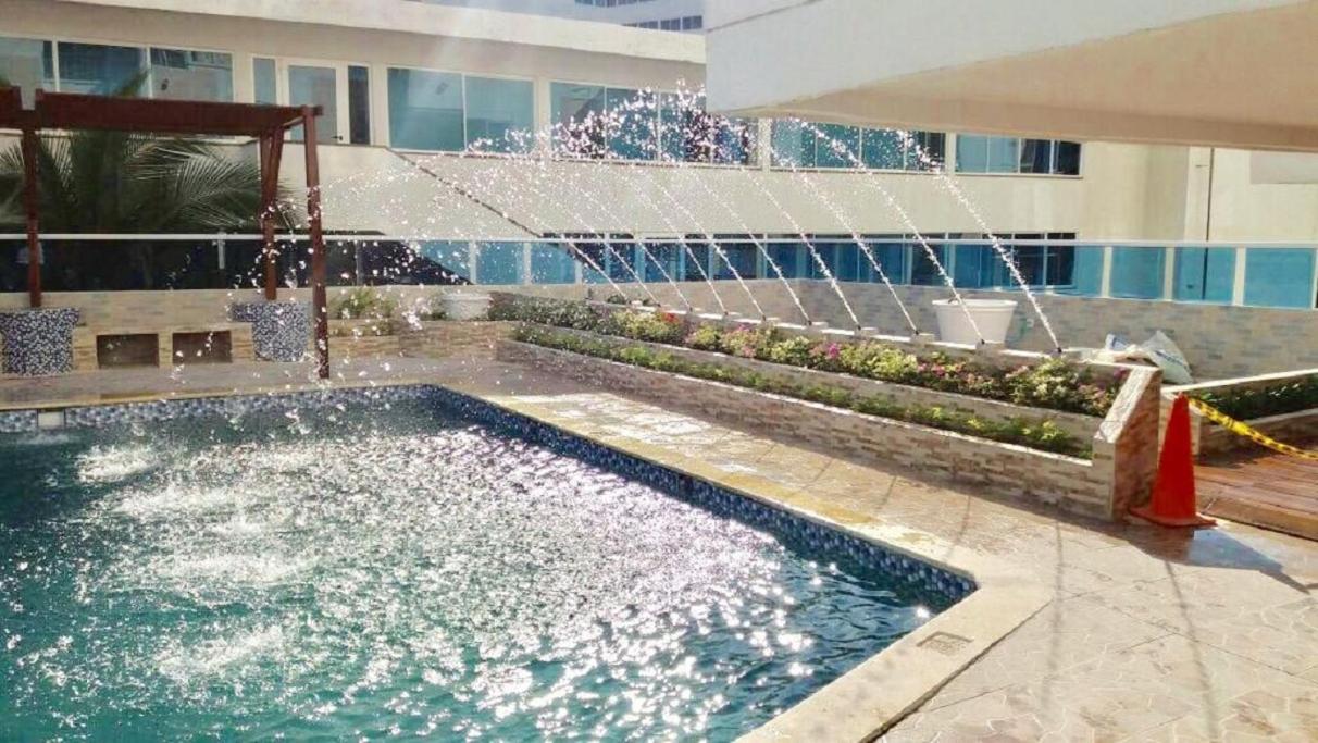 Cartagena ApartaSuite El Laguito