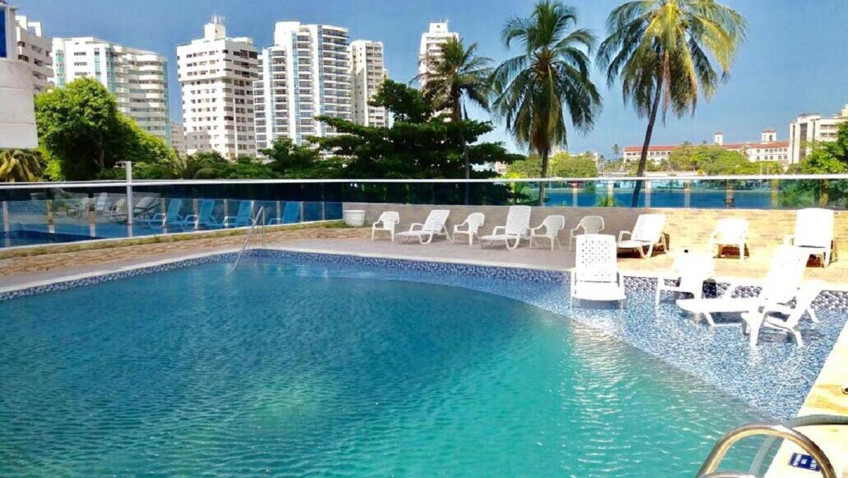 Cartagena ApartaSuite El Laguito