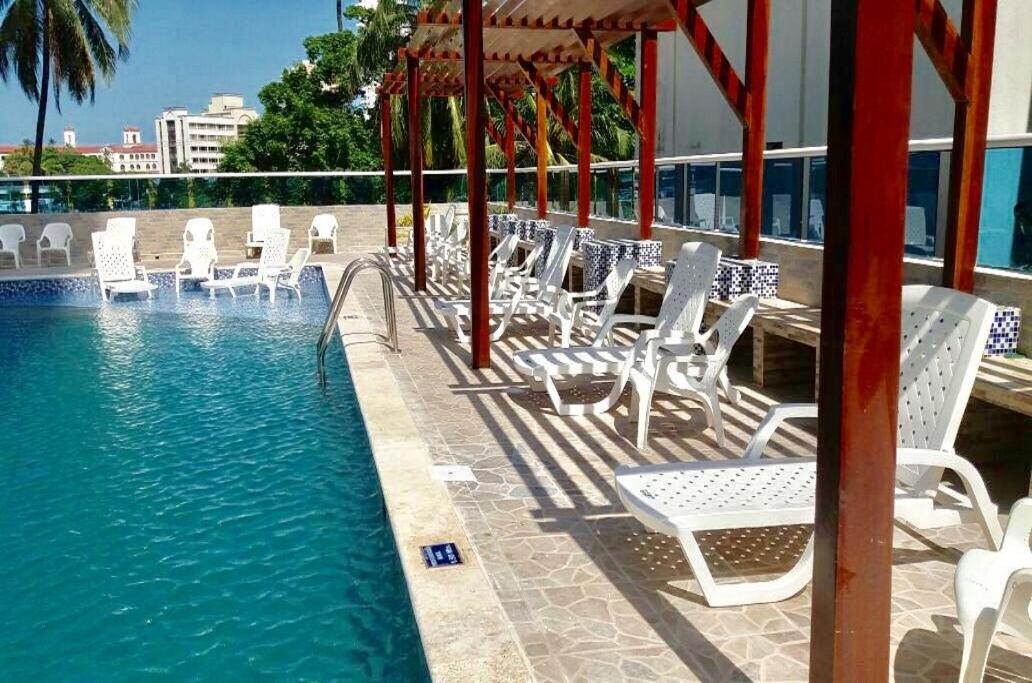 Cartagena ApartaSuite El Laguito