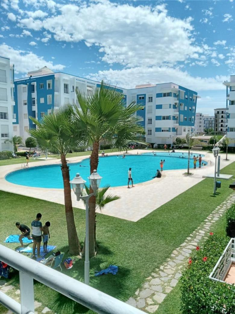 Hotel Bel Appartement De Vacances Arena Martil 4992