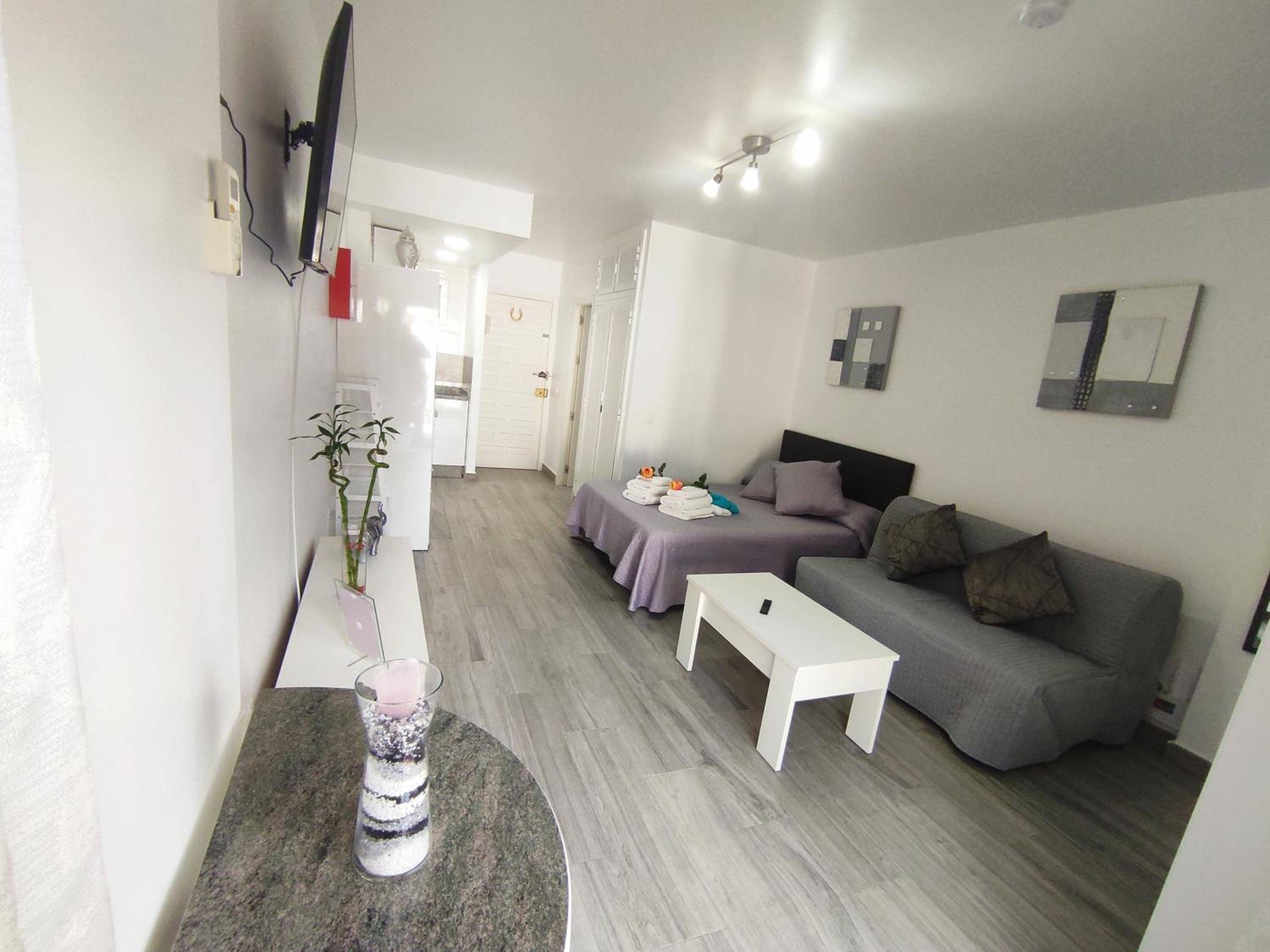 ESTUDIO JÚPITER BENALMÁDENA CERCA PLAYA