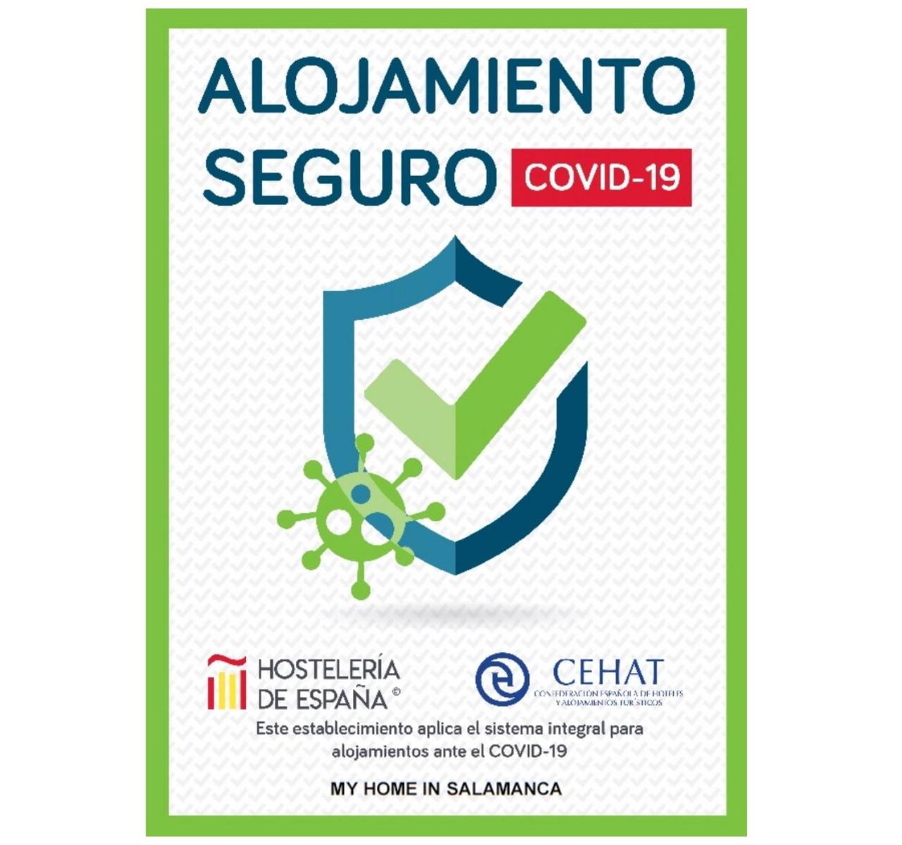 Espectacular apartamento junto a la Plaza Mayor by My Home in Salamanca