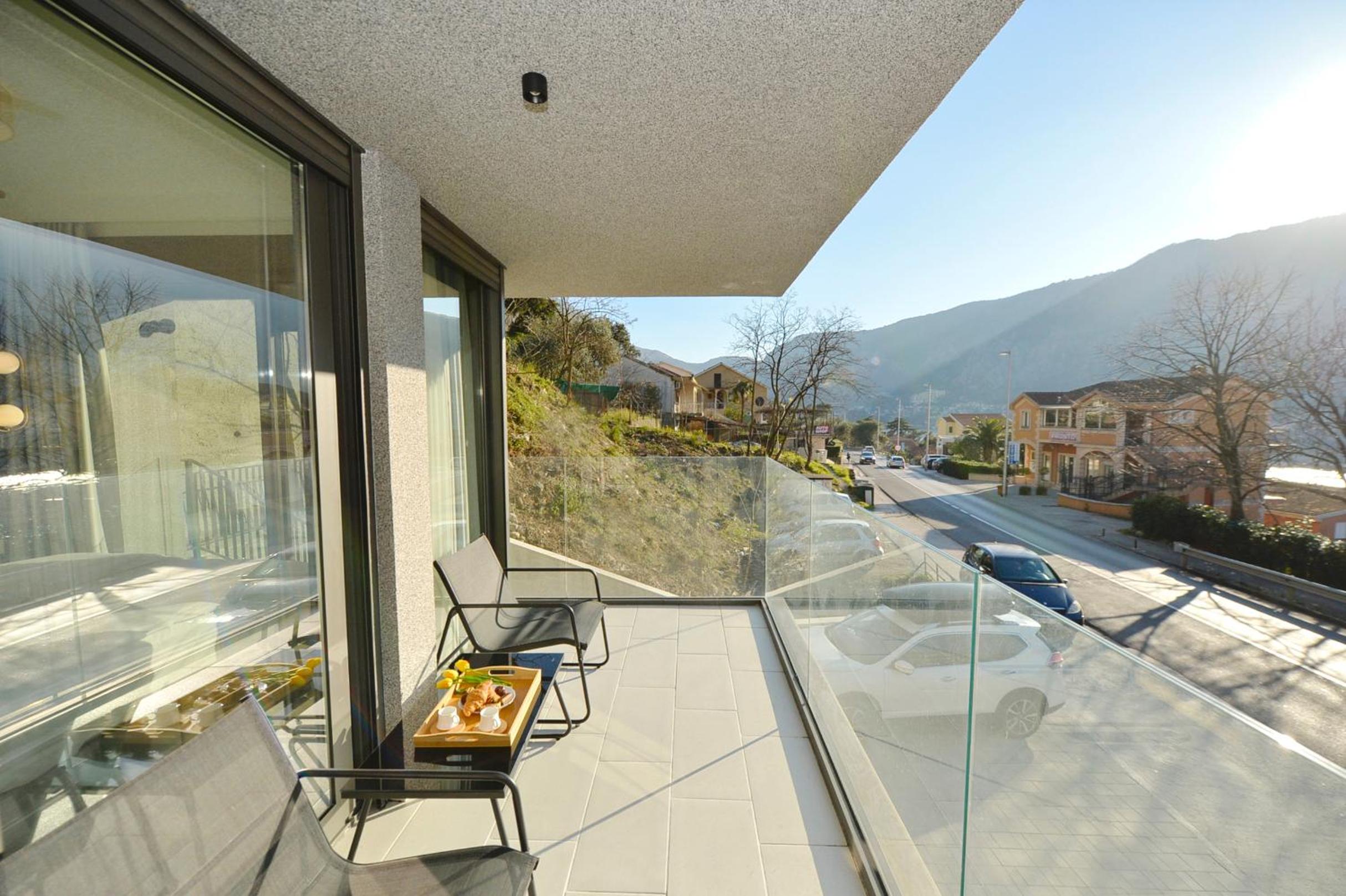 Solaris Lux Apartments view 2