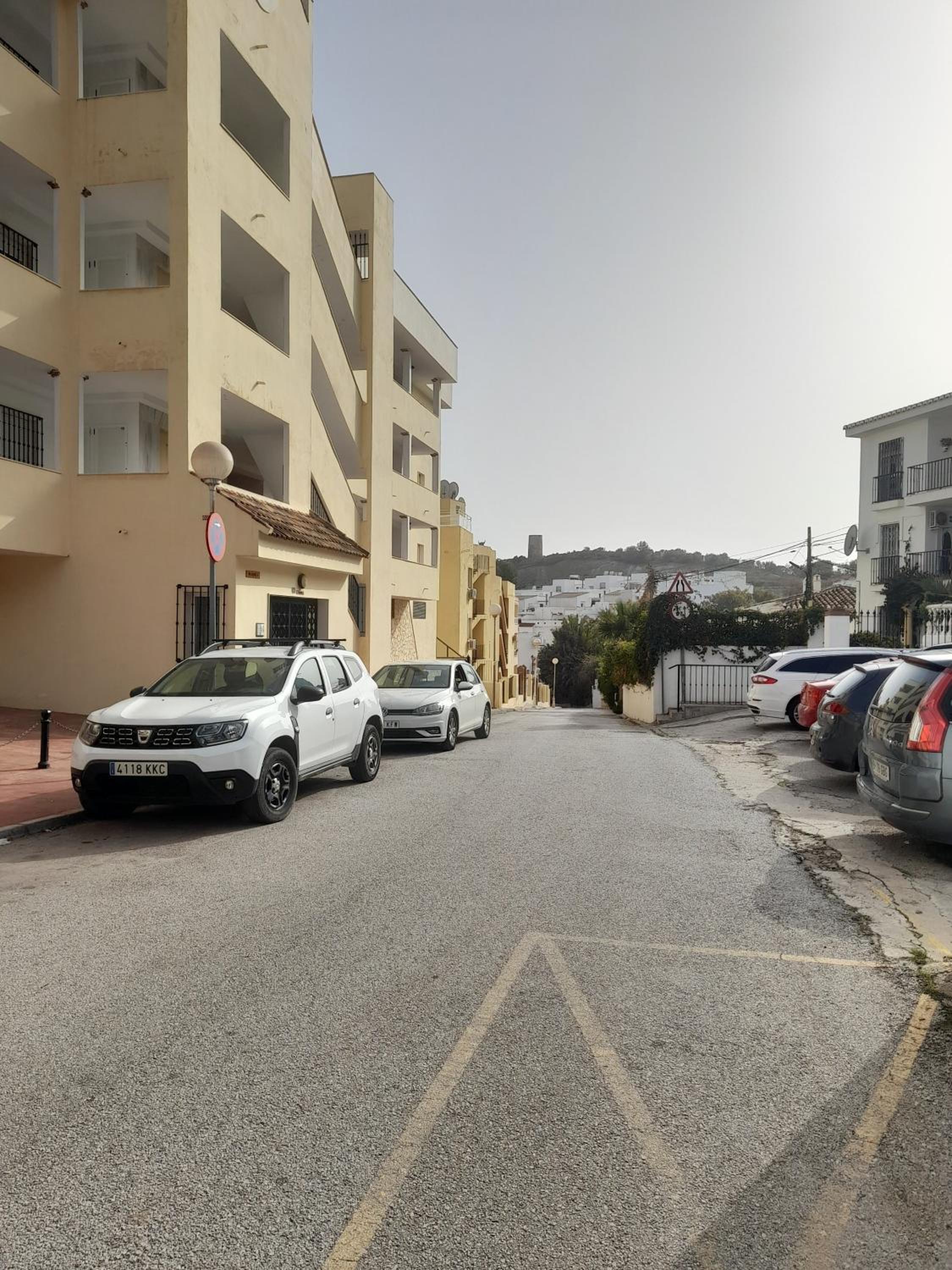 parking