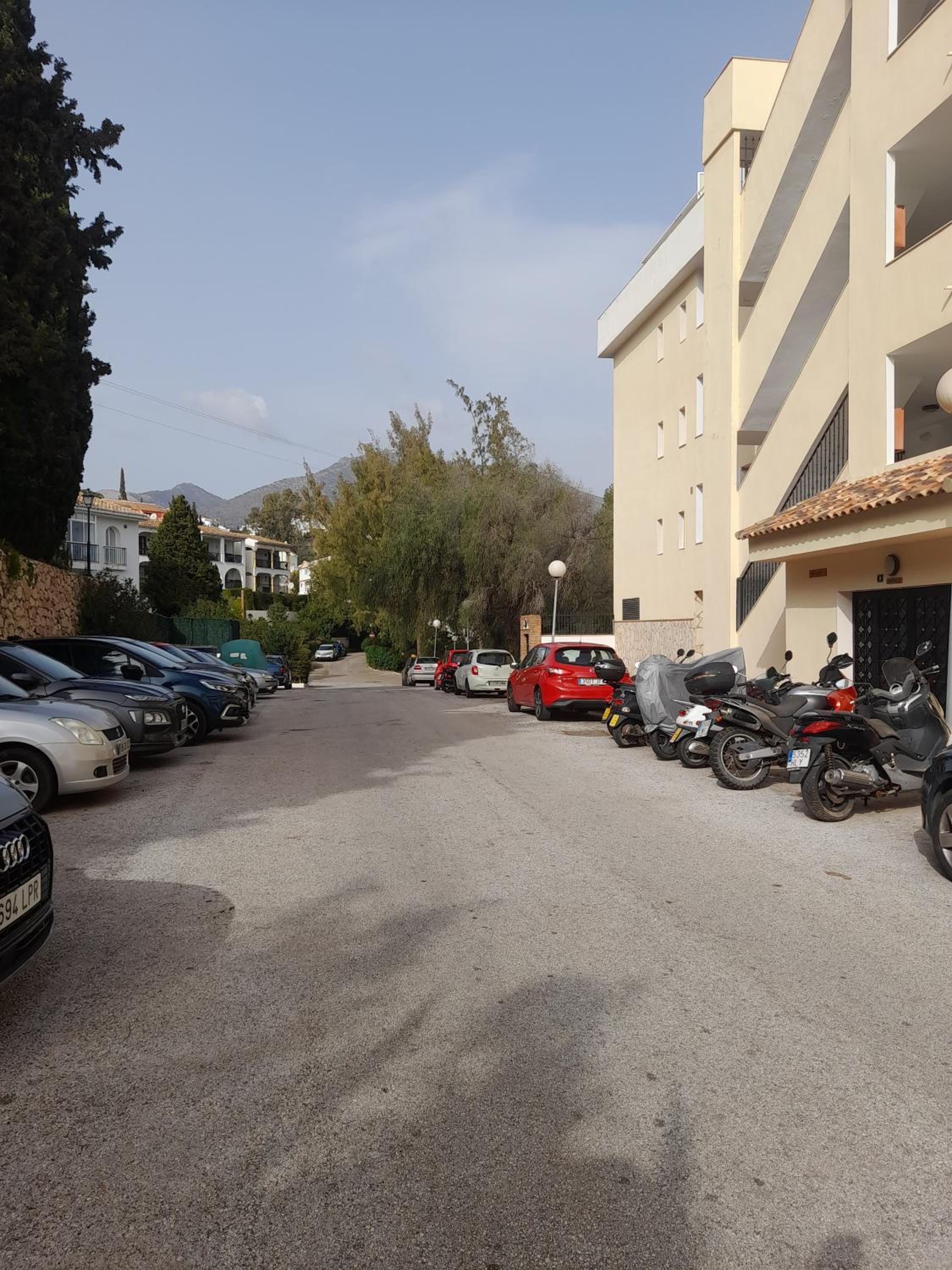 parking