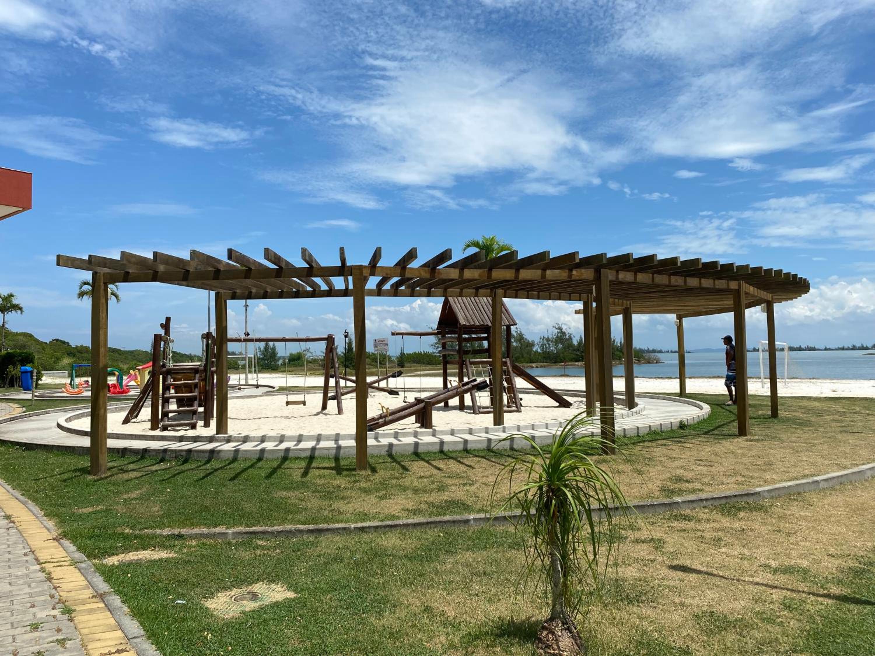 ARRAIAL Caribe Brasileiro