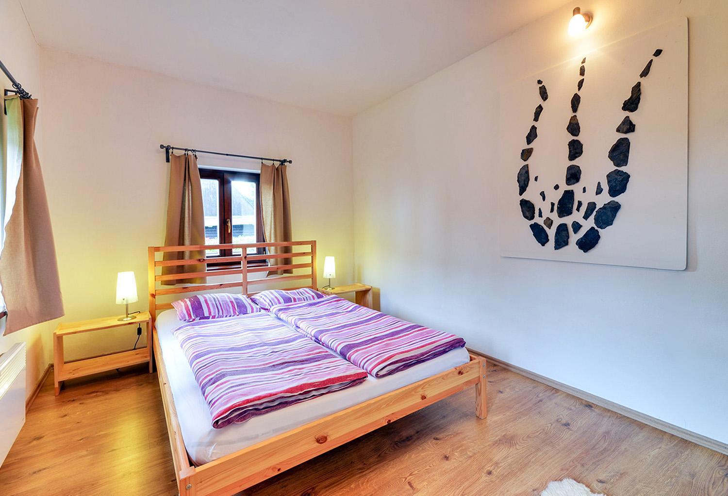 Apartmány a chata MONTANUS