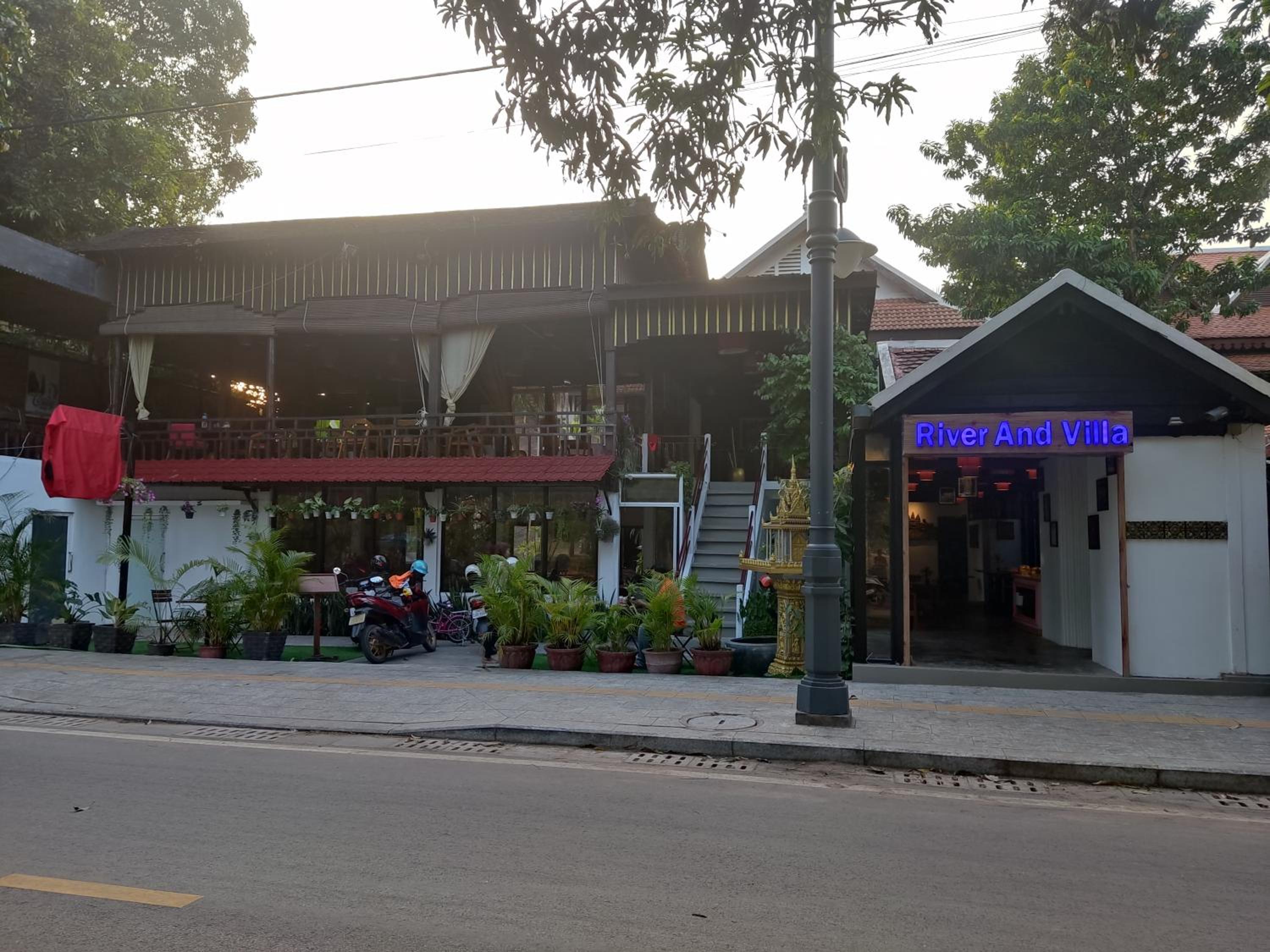 Siem Reap Vacations - River and villa - Property Image 1