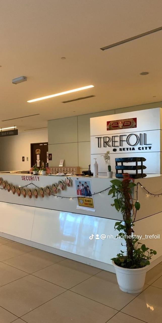 NH Homestay Trefoil Setia Alam